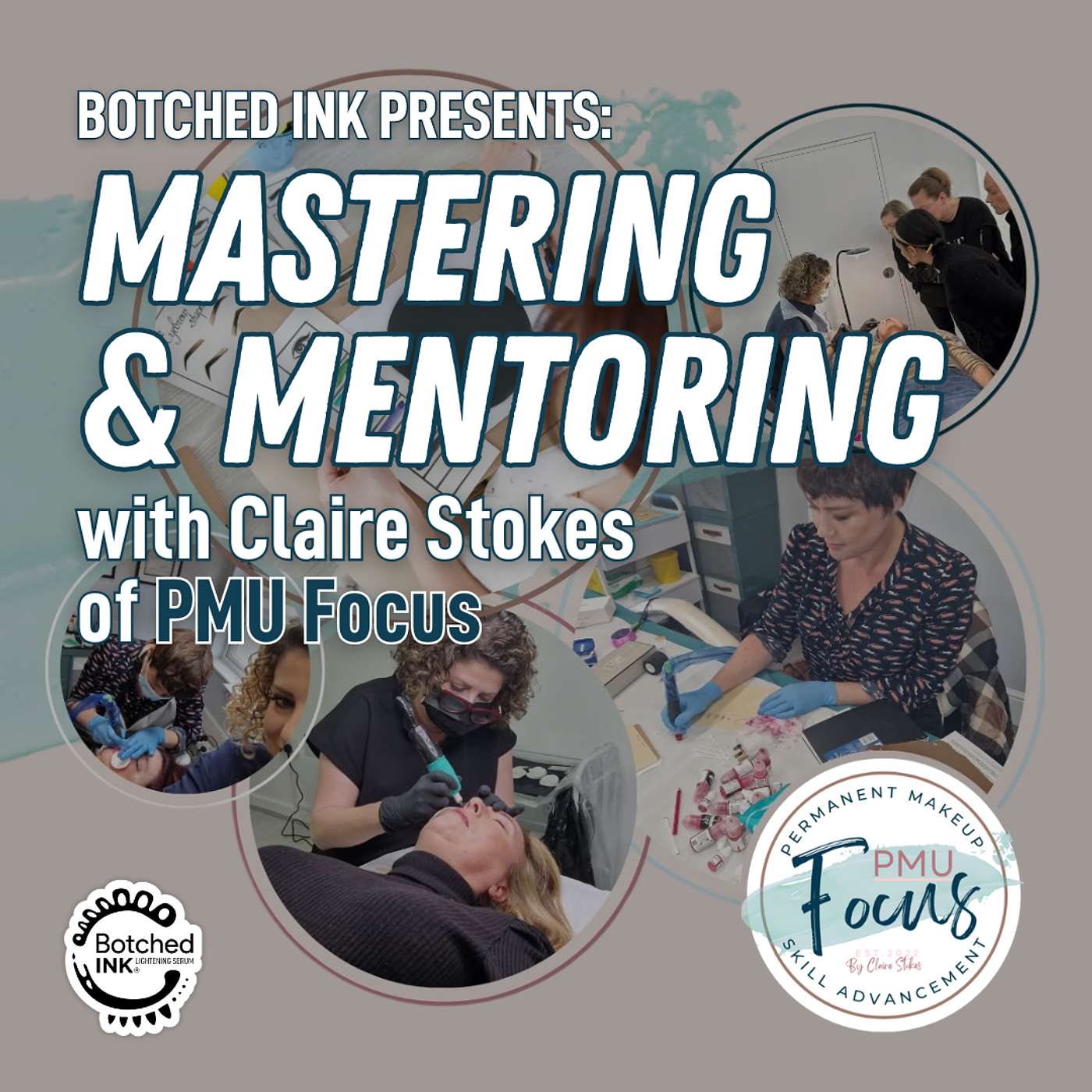 Claire Stokes of PMU Focus 