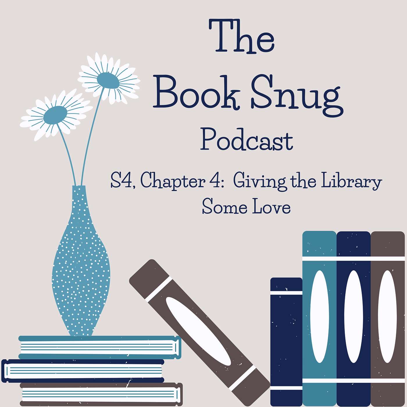 S4, Chapter 4:  Giving the Library Some Love