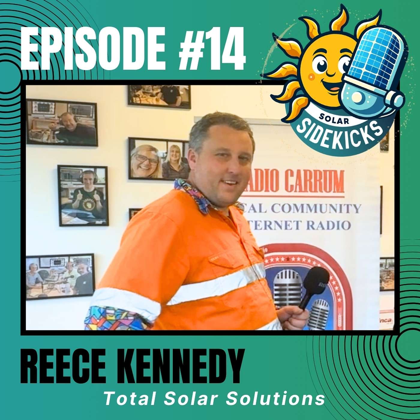 Solar Sidekicks Podcast