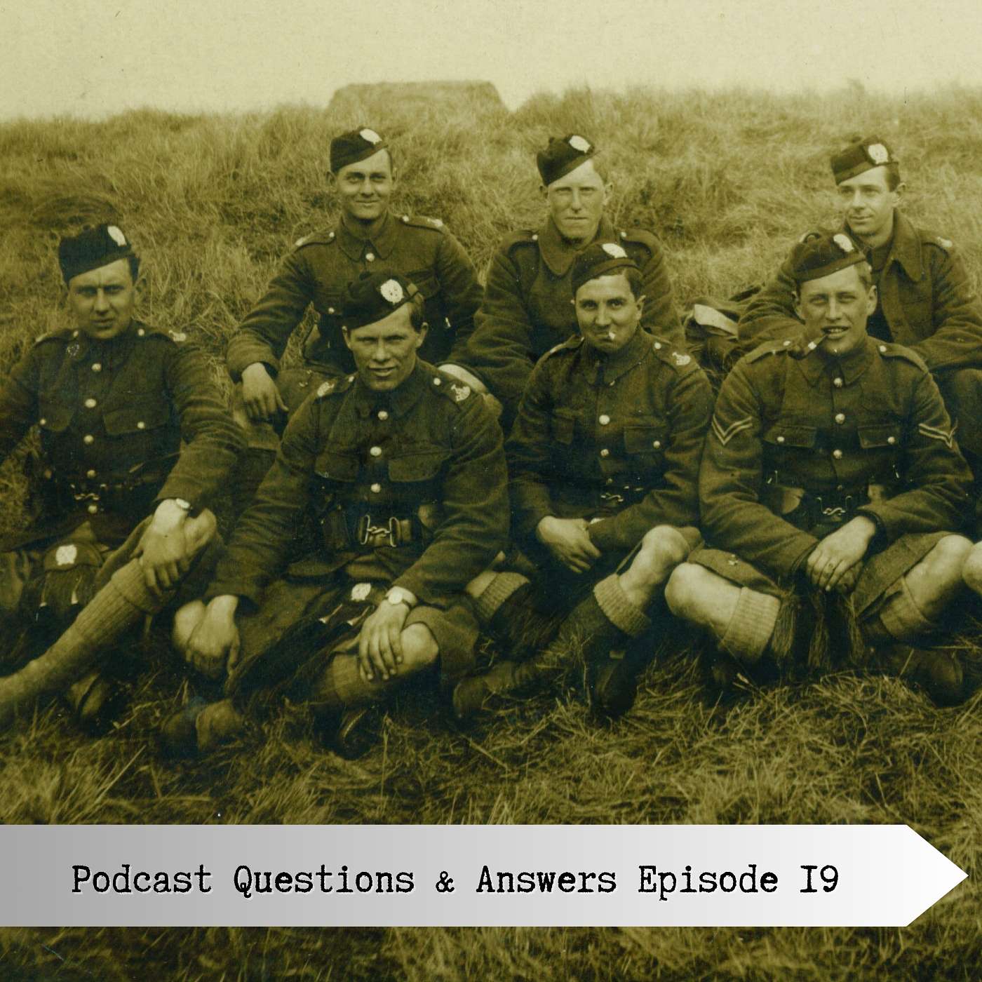Questions and Answers Episode 19