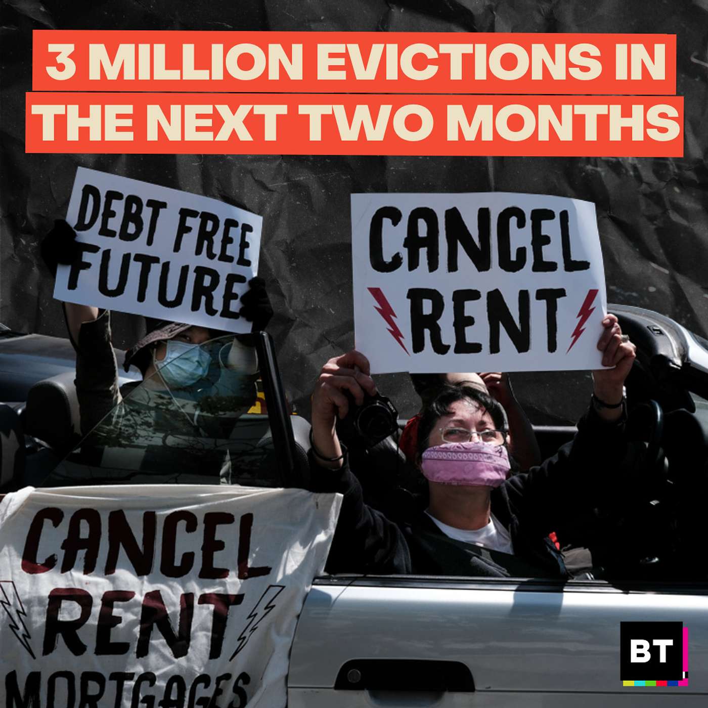 3 Million Evictions in The Next Two Months episode artwork