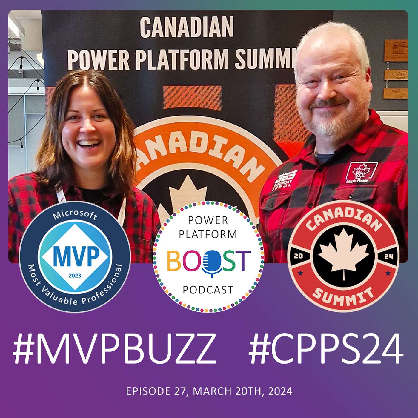 #MVPbuzz #CPPS24 (#27)