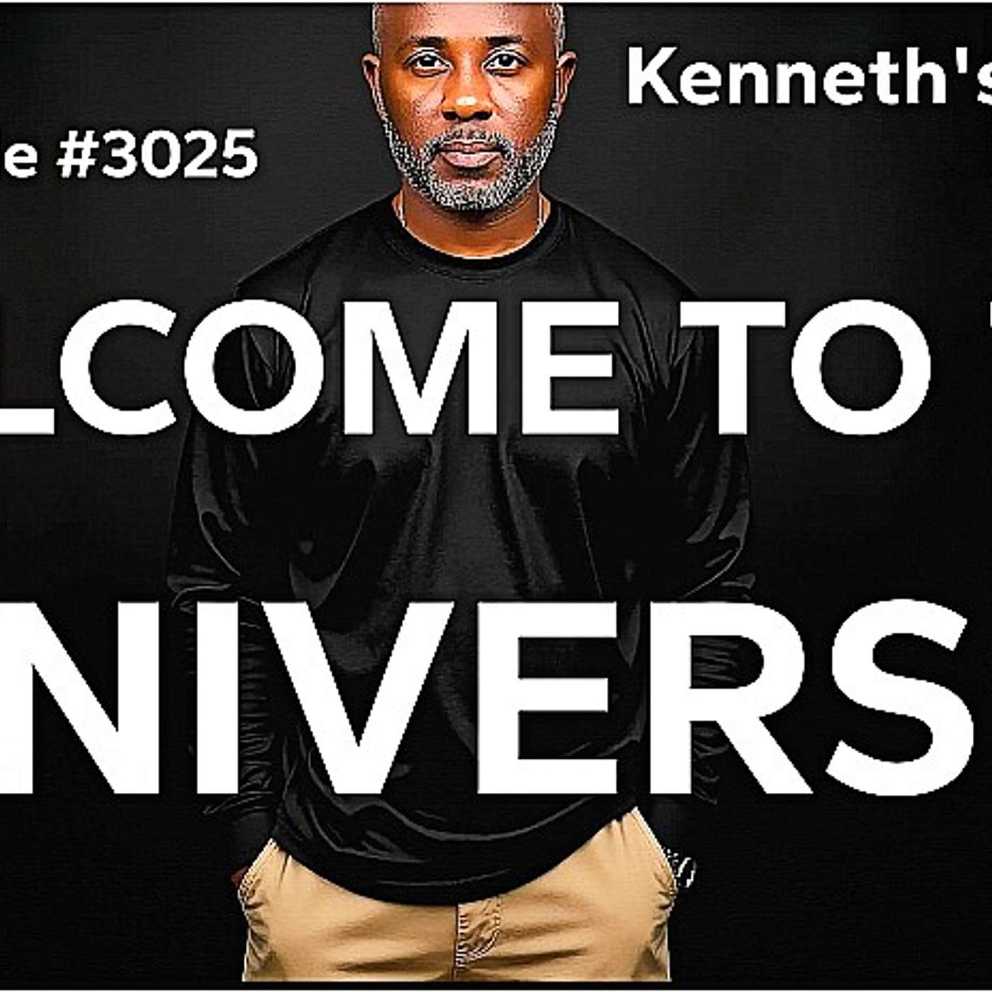 Kenneth\'s Podcast