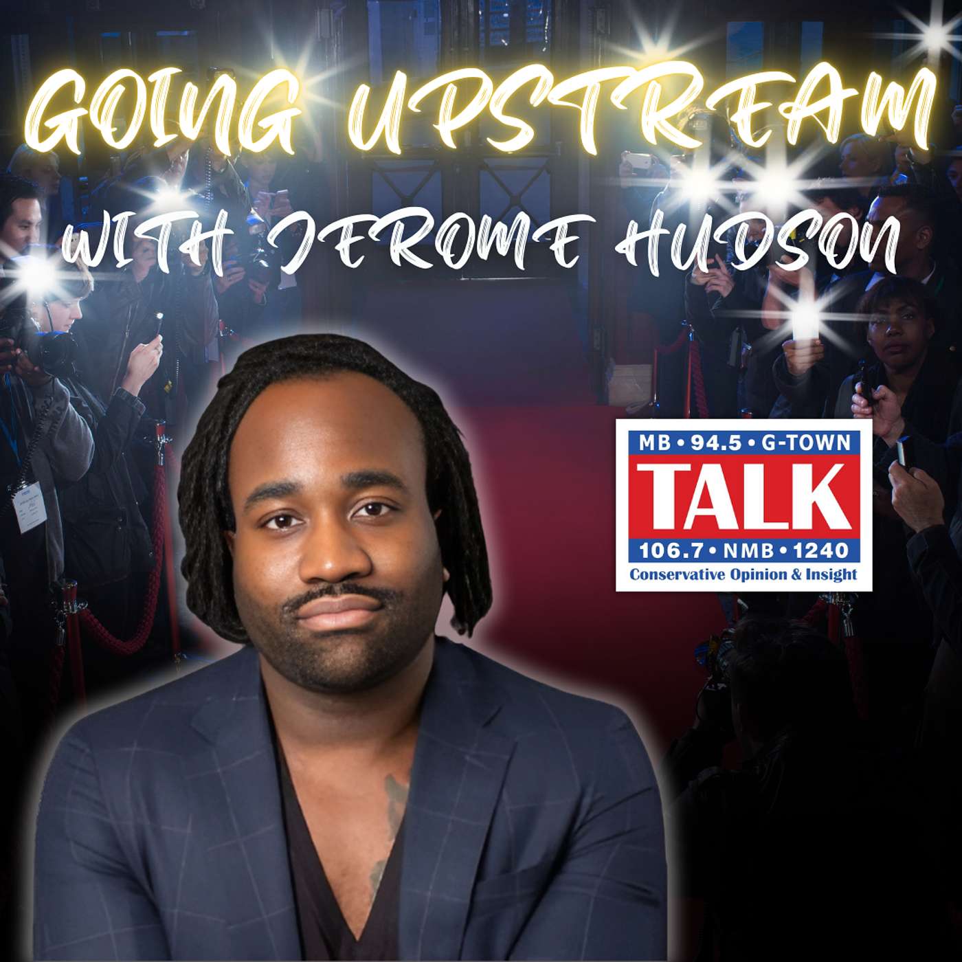 UPSTREAM with Breitbart's Jerome Hudson