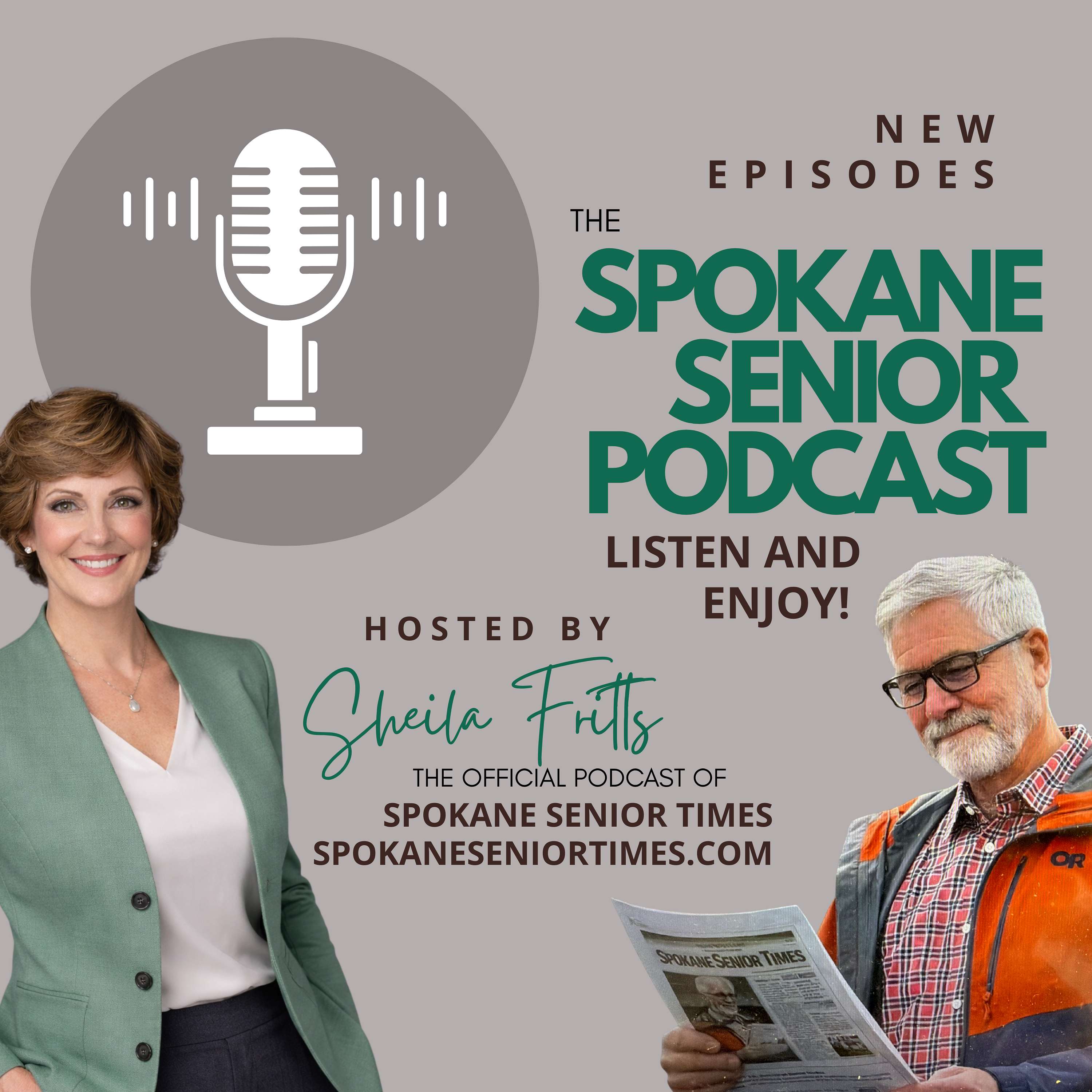 The Spokane Senior Podcast