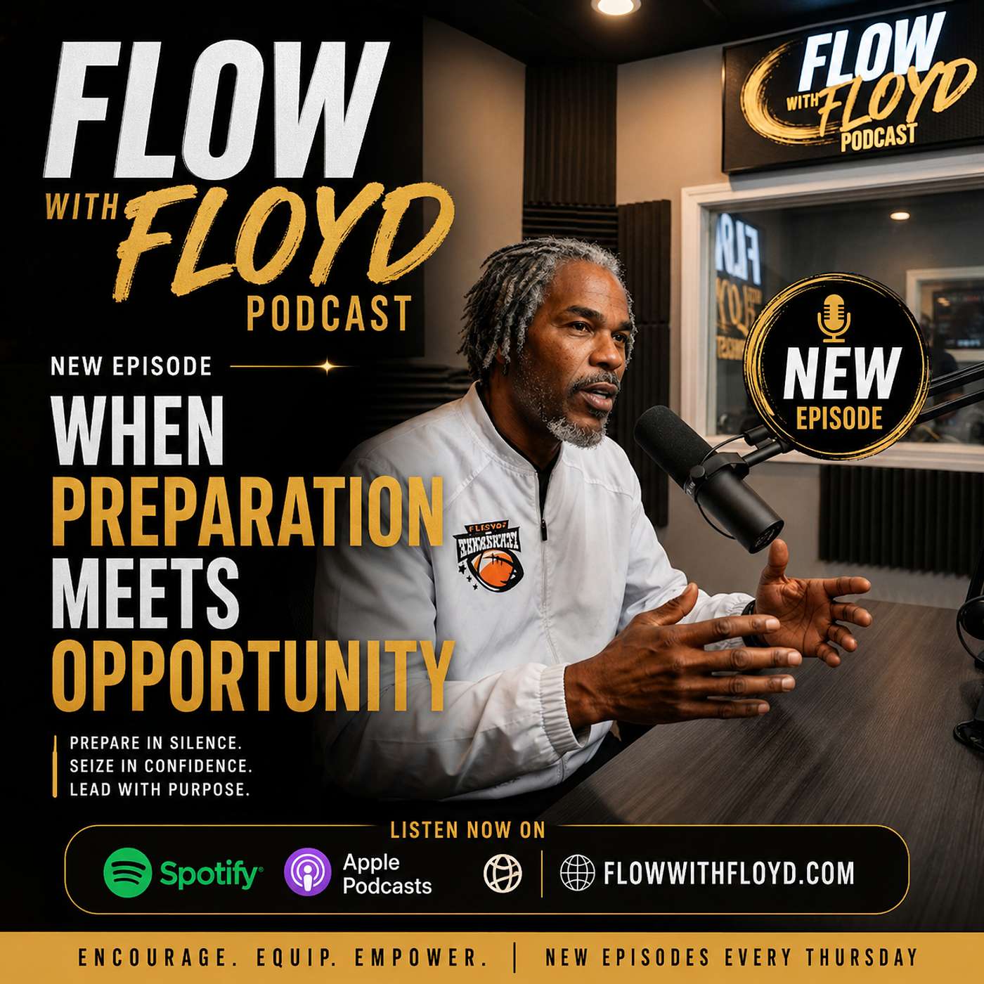When Preparation Meets Opportunity