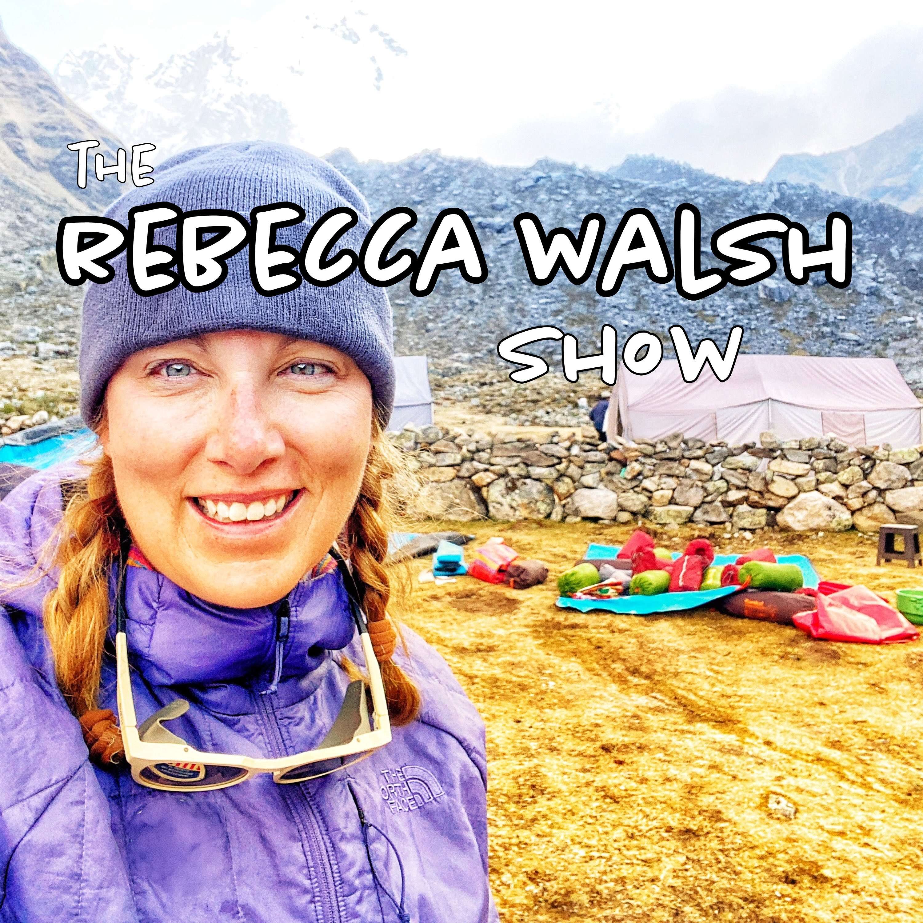 The Rebecca Walsh Show