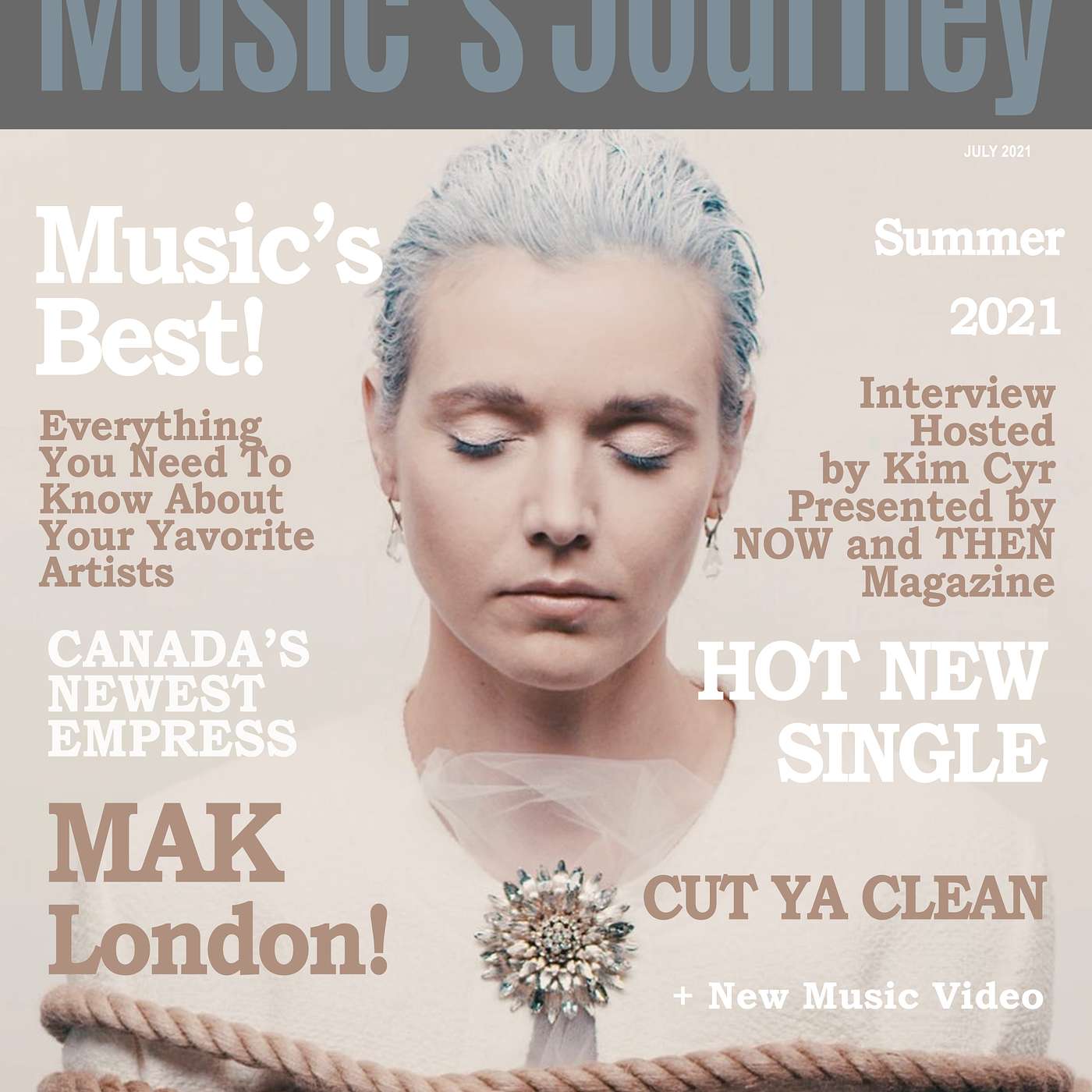 Music\'s Journey Podcast
