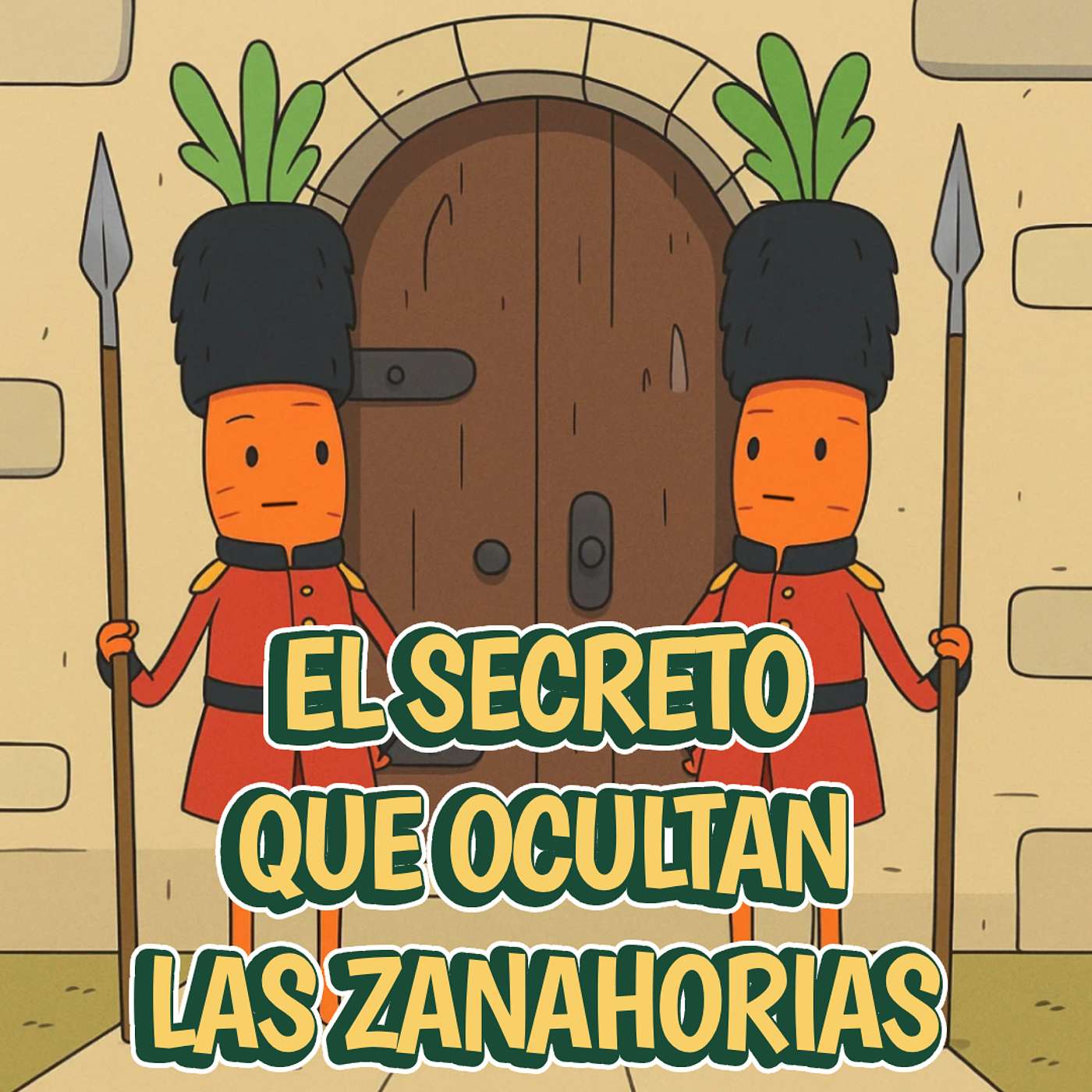 El Secreto que Ocultan las Zanahorias El Secreto que Ocultan las Zanahorias