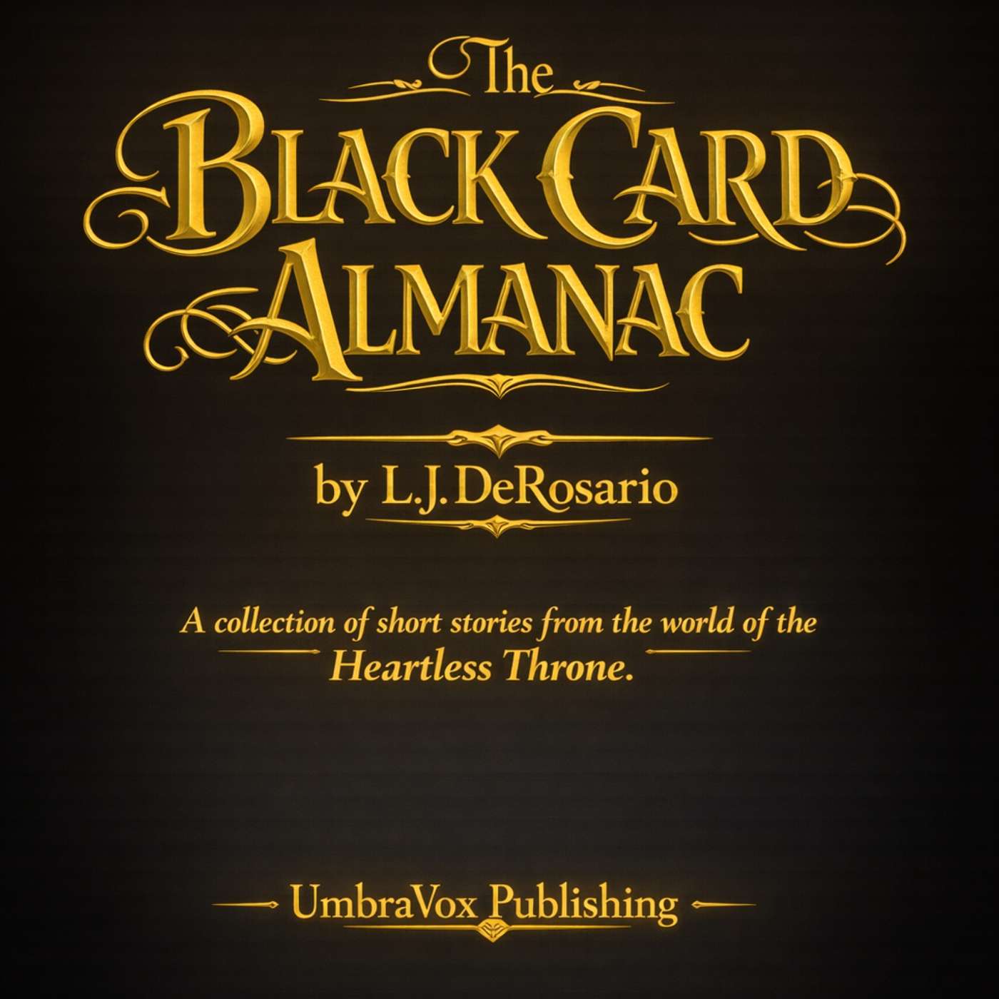 The Black Card Almanac