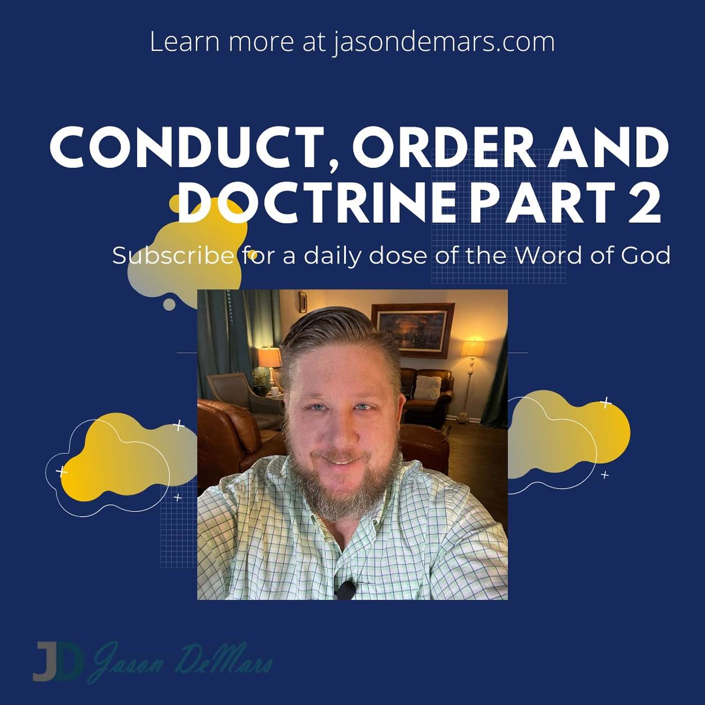 The Jason DeMars Podcast