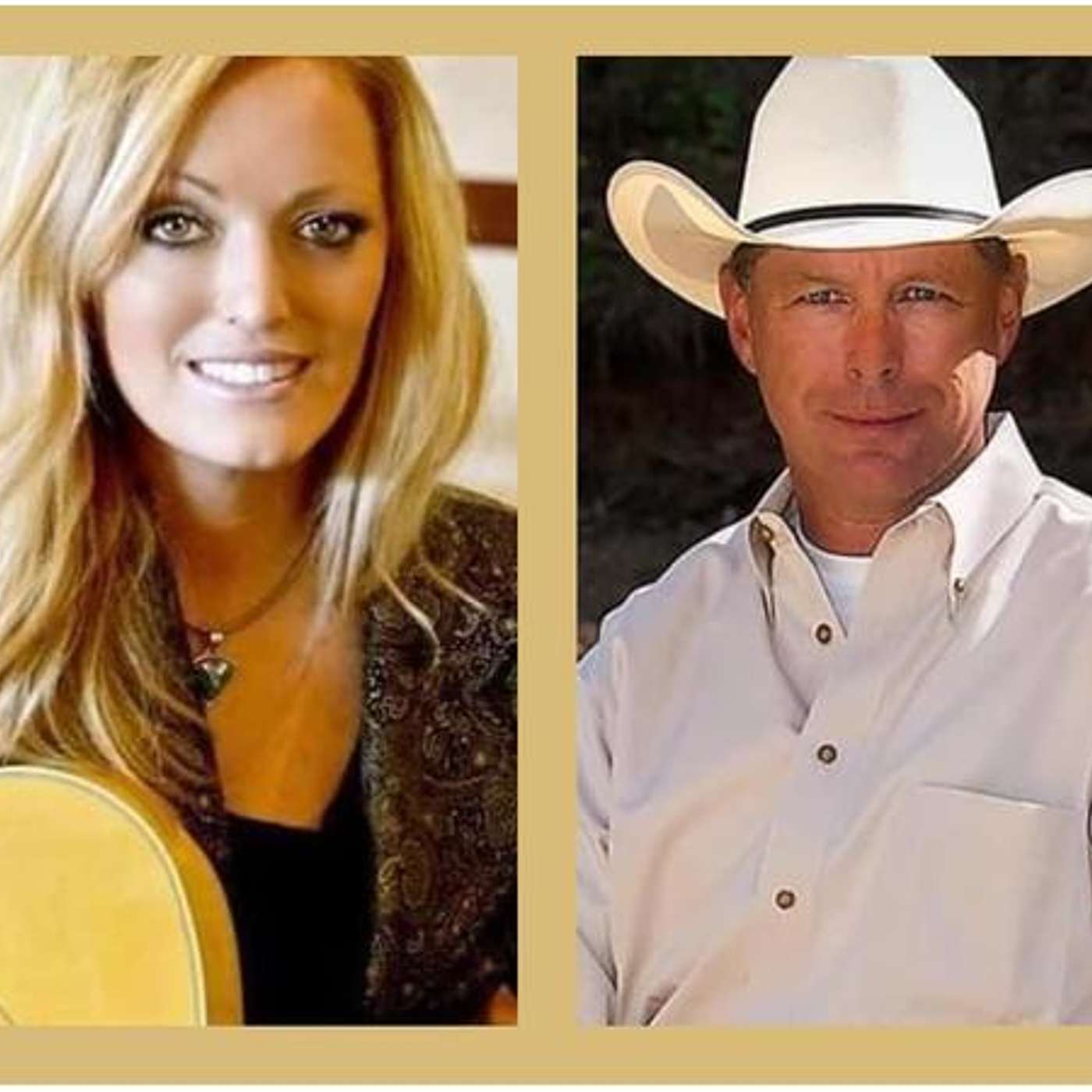 TRINTY SEELY and MARK BOLENDER on THE EQUESTRIAN LEGACY RADIO NETWORK