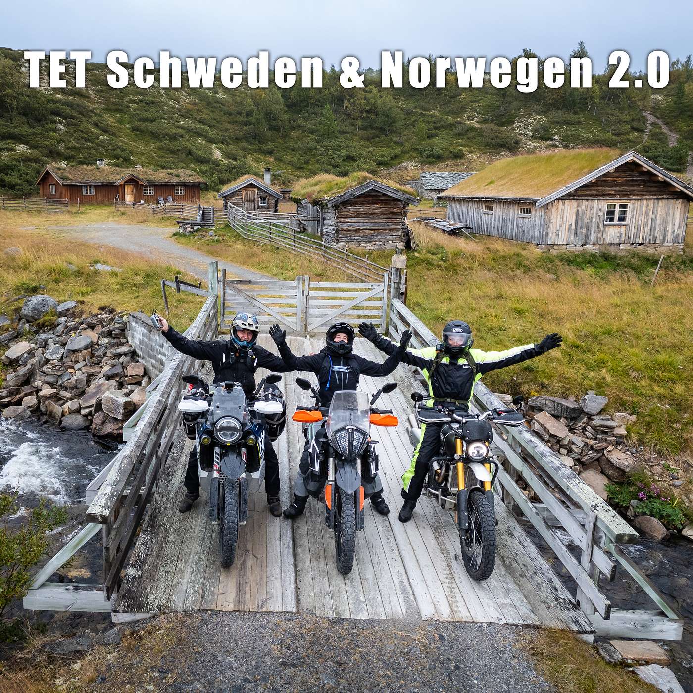 #29 [DE] TET Schweden & Norwegen 2.0