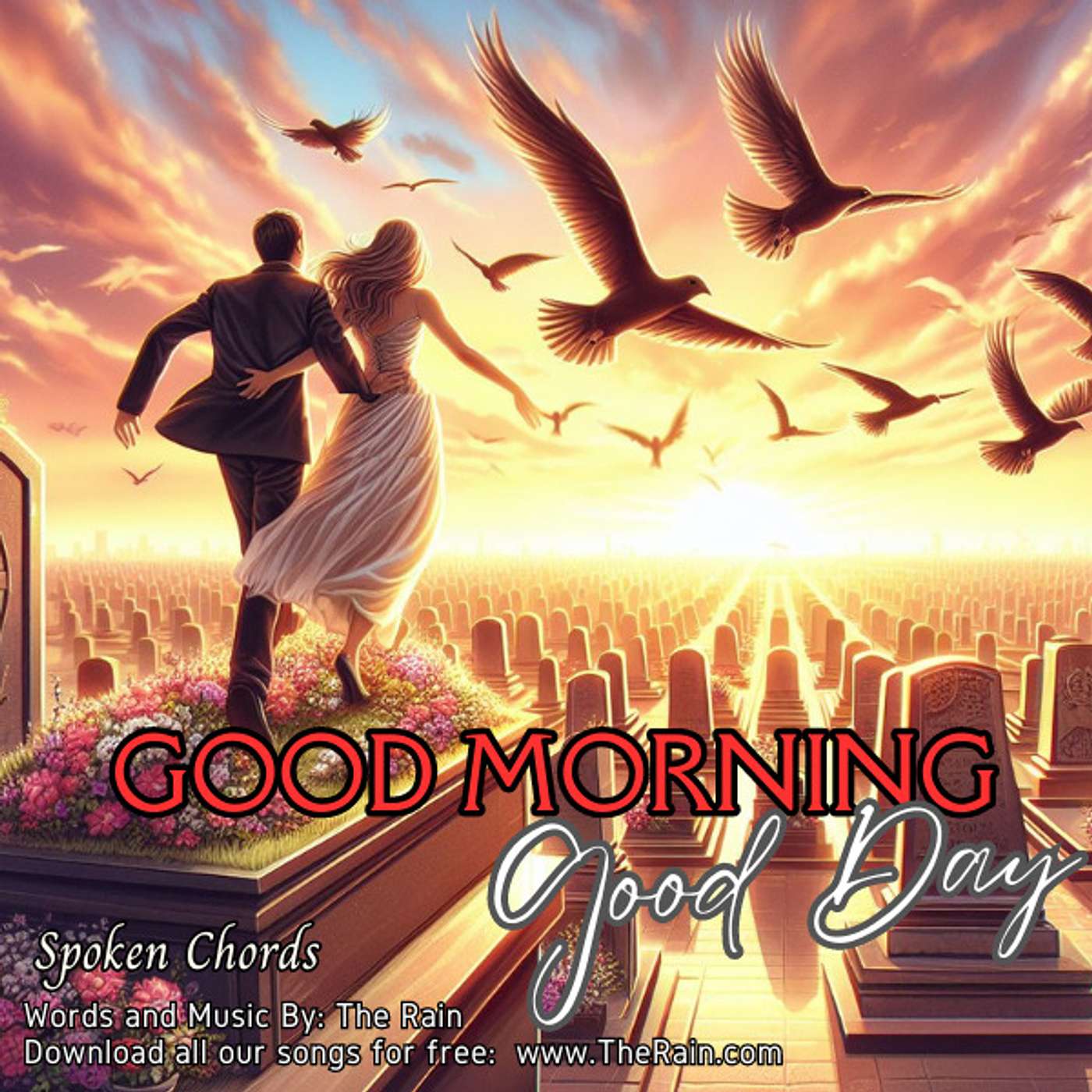 Good Morning Good Day - Spoken Chords