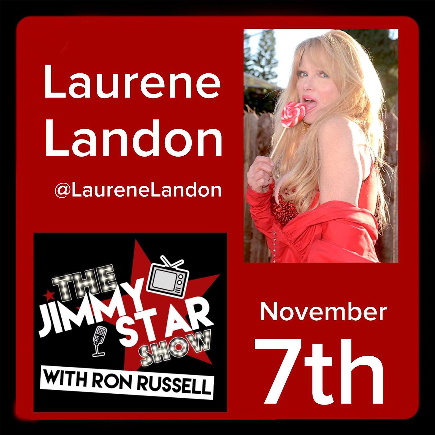 Misha Crosby / Laurene Landon @LaureneLandon