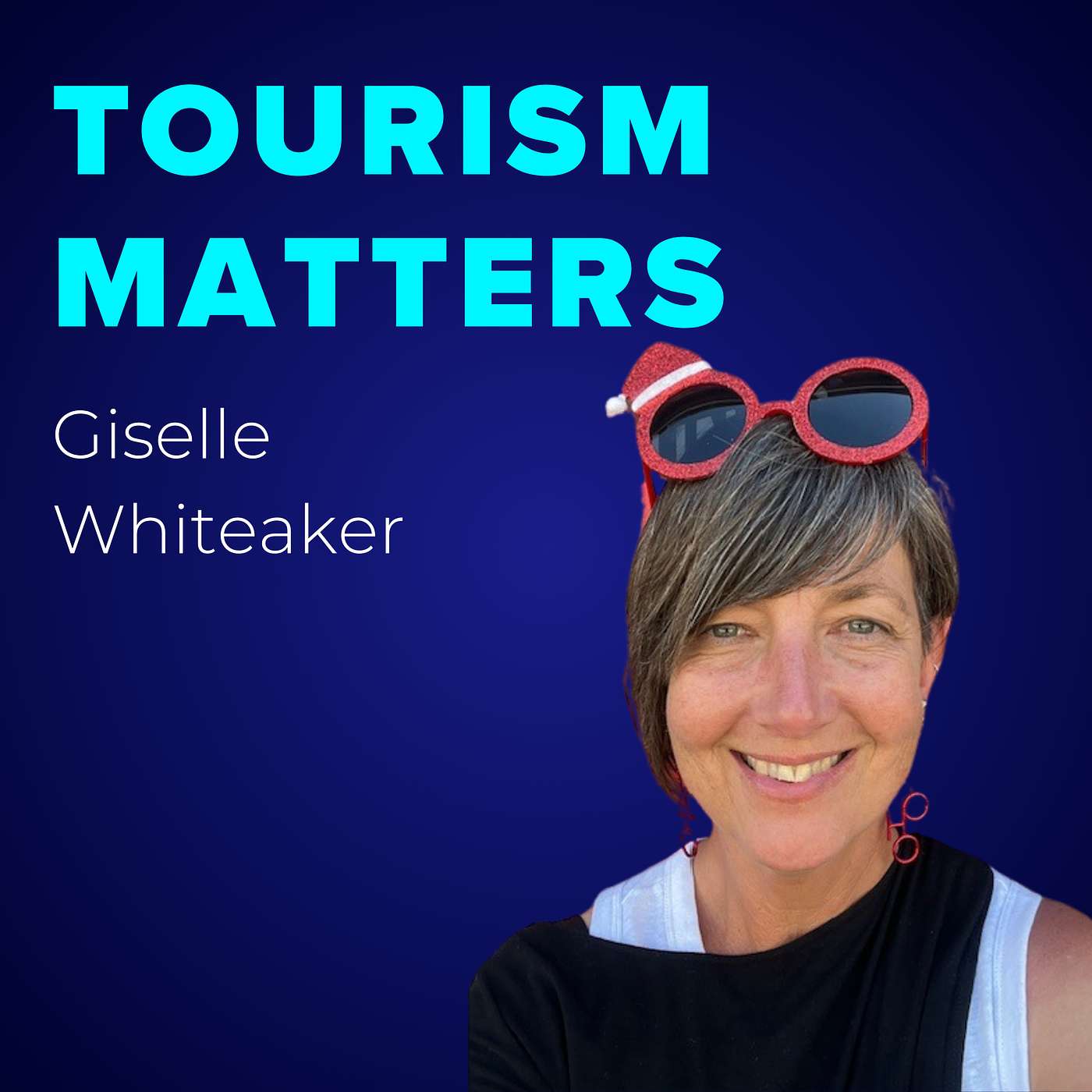 CAREERS: Giselle Whiteaker - Saying yes to all the things!