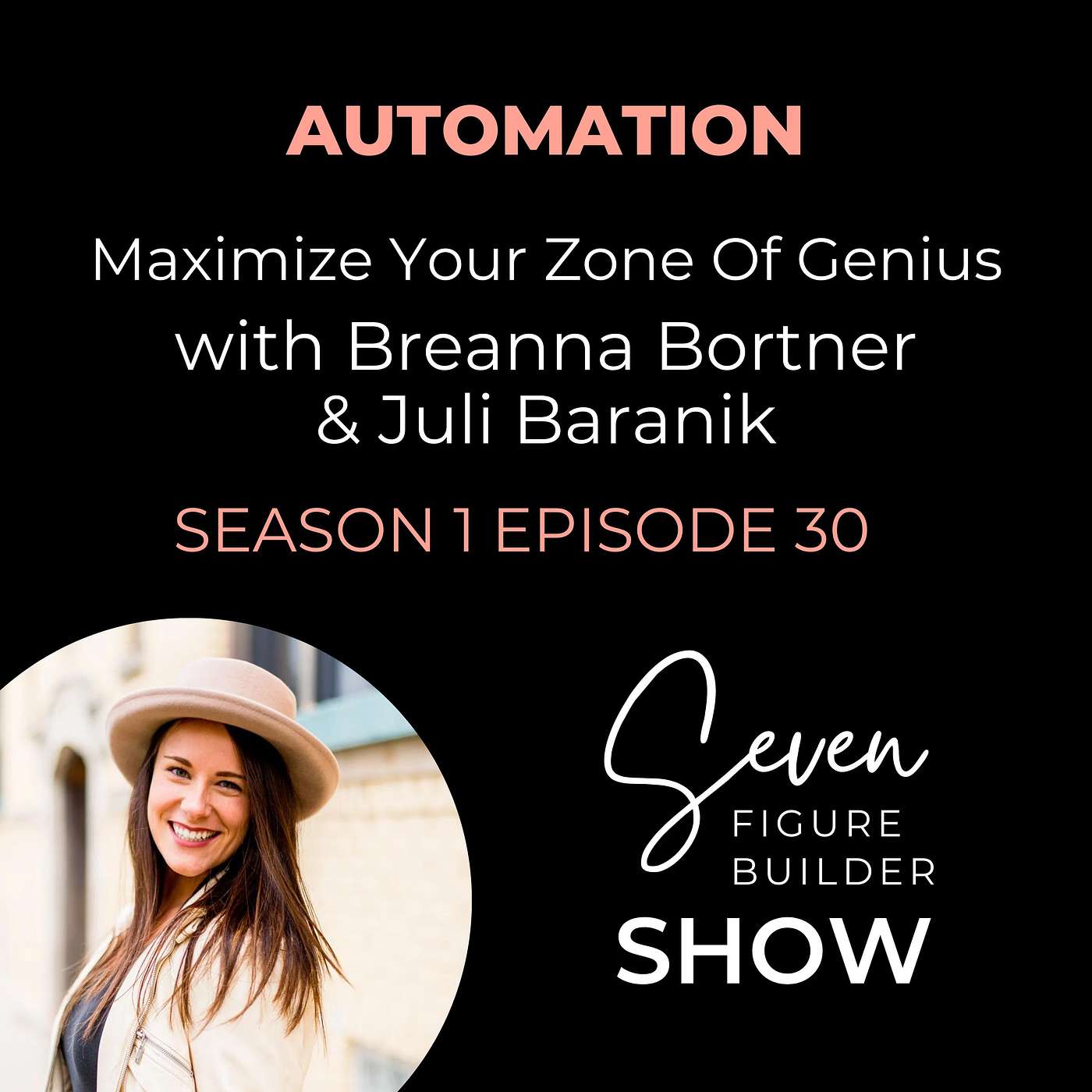 Seven Figure Builder Show