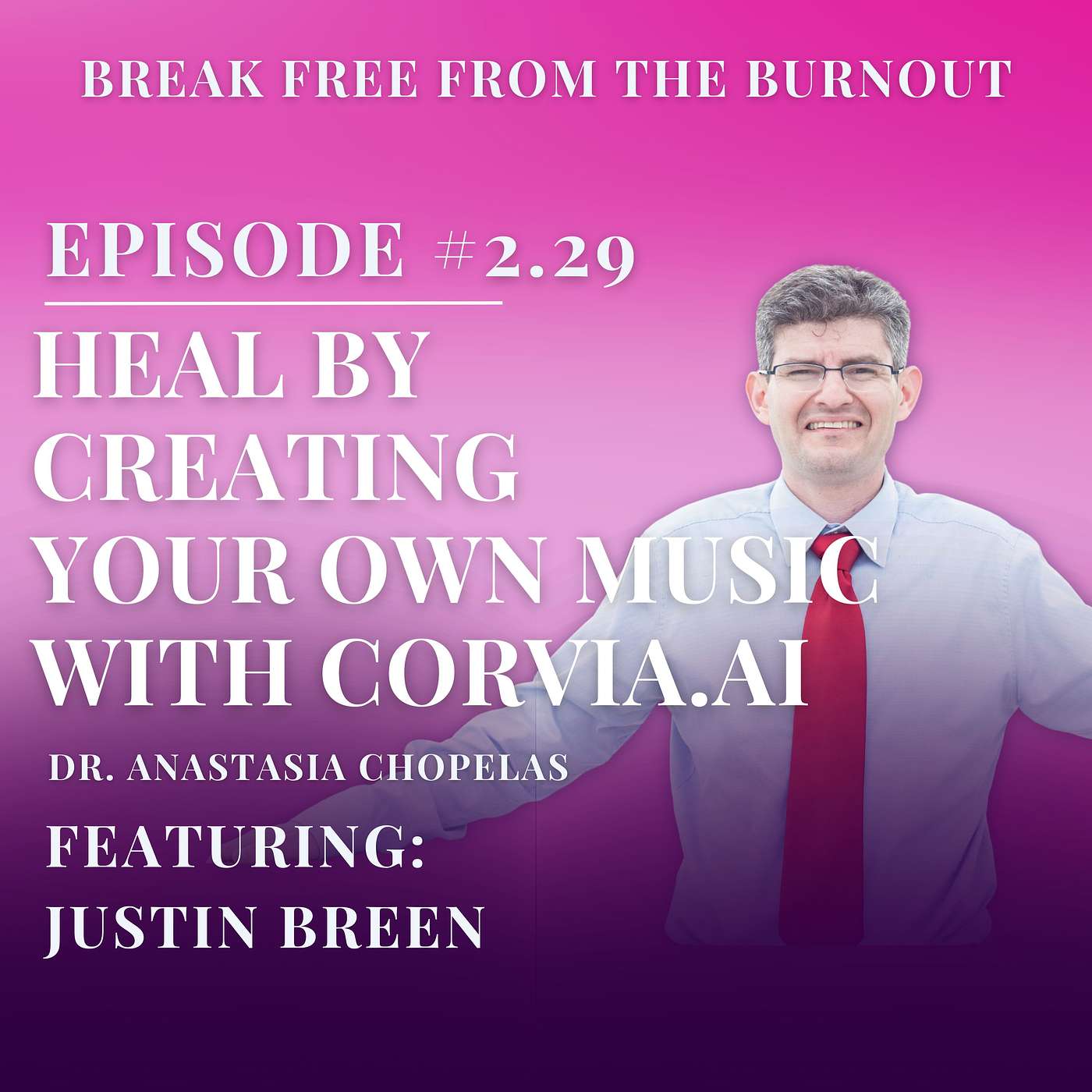 Break Free from the Burnout: Release Your Harmful Energetic Patterns