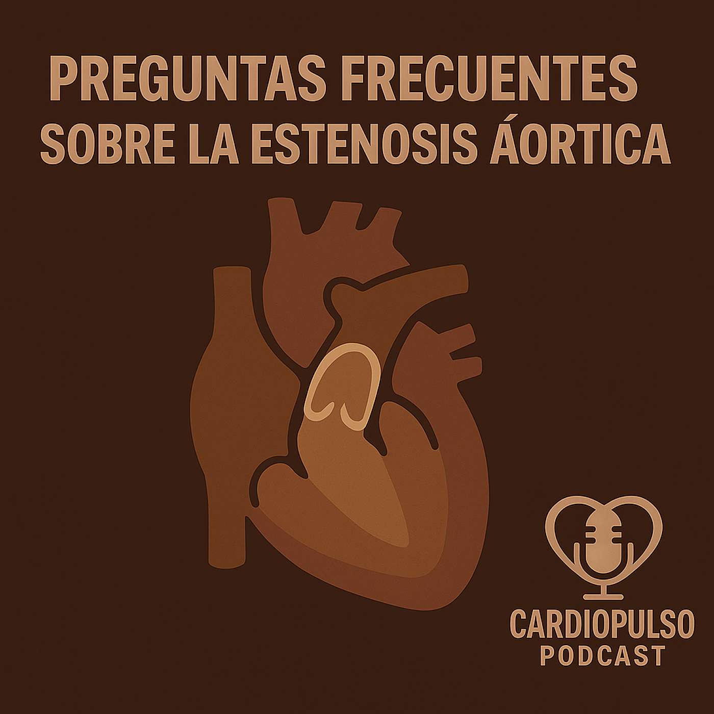 19. Preguntas frecuentes sobre la estenosis aortica episode artwork