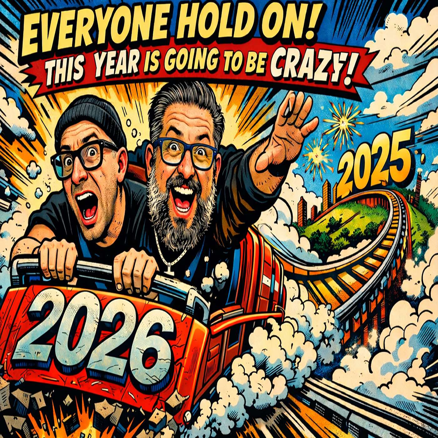 ANCHORS AND EAGLES Podcast