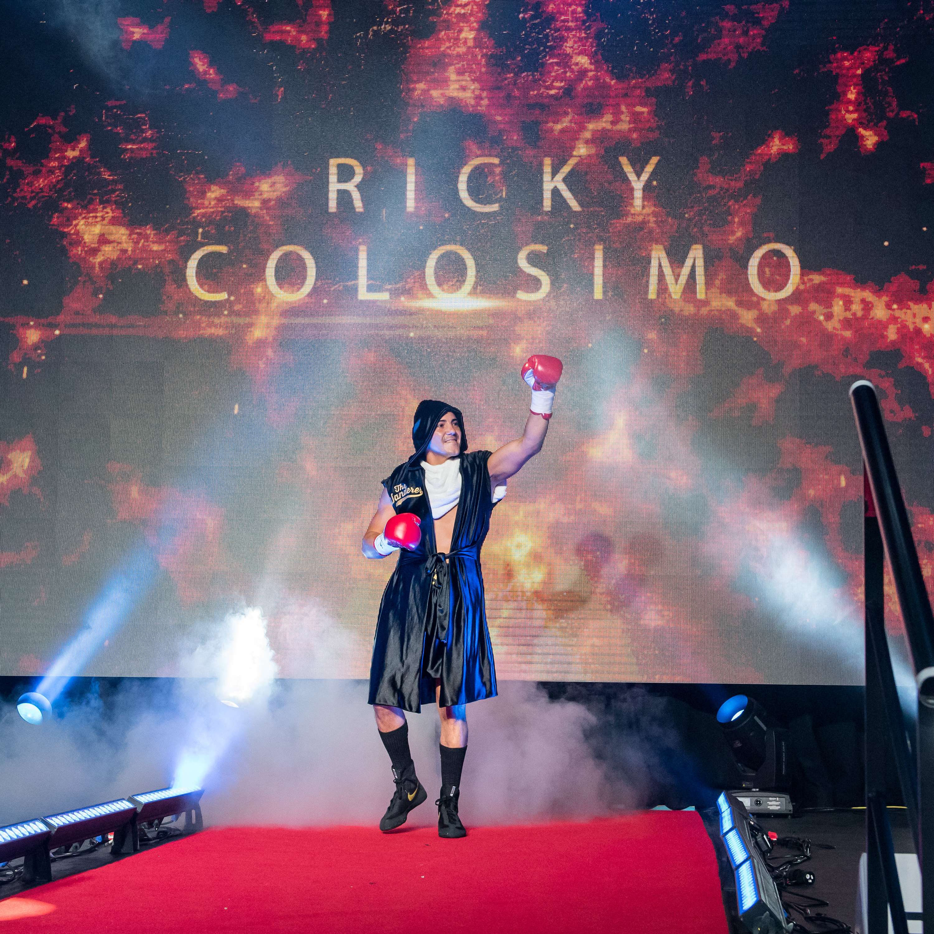 Wanderer Promotions Monique Bovino & Ricky Colosimo Chat about all things