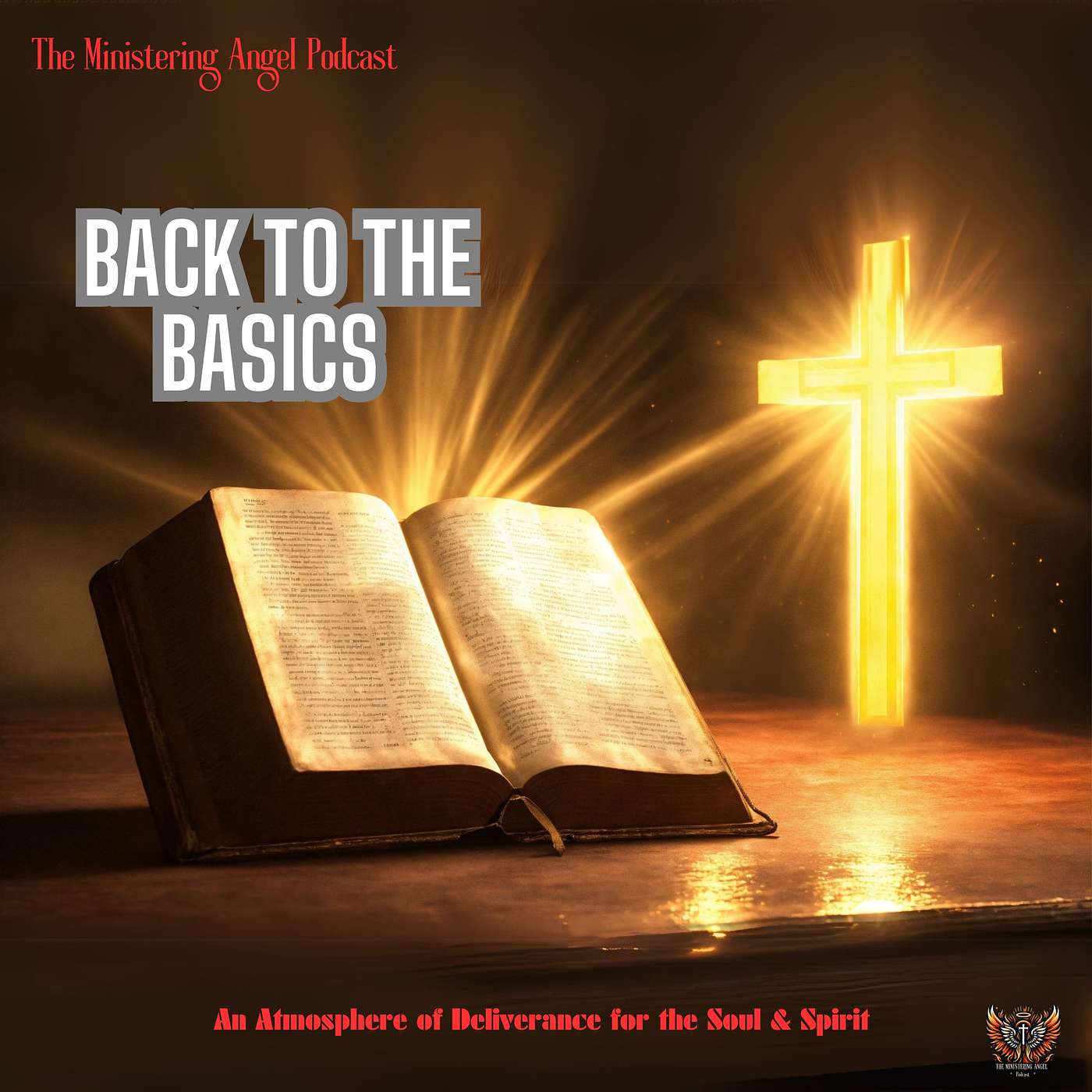 The Ministering Angel Podcast