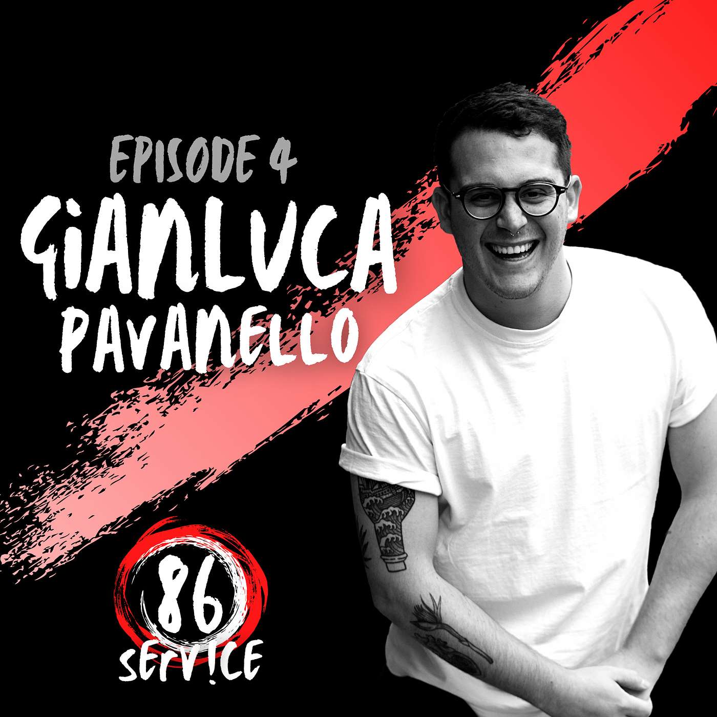 Episode 4: Gianluca Pavanello