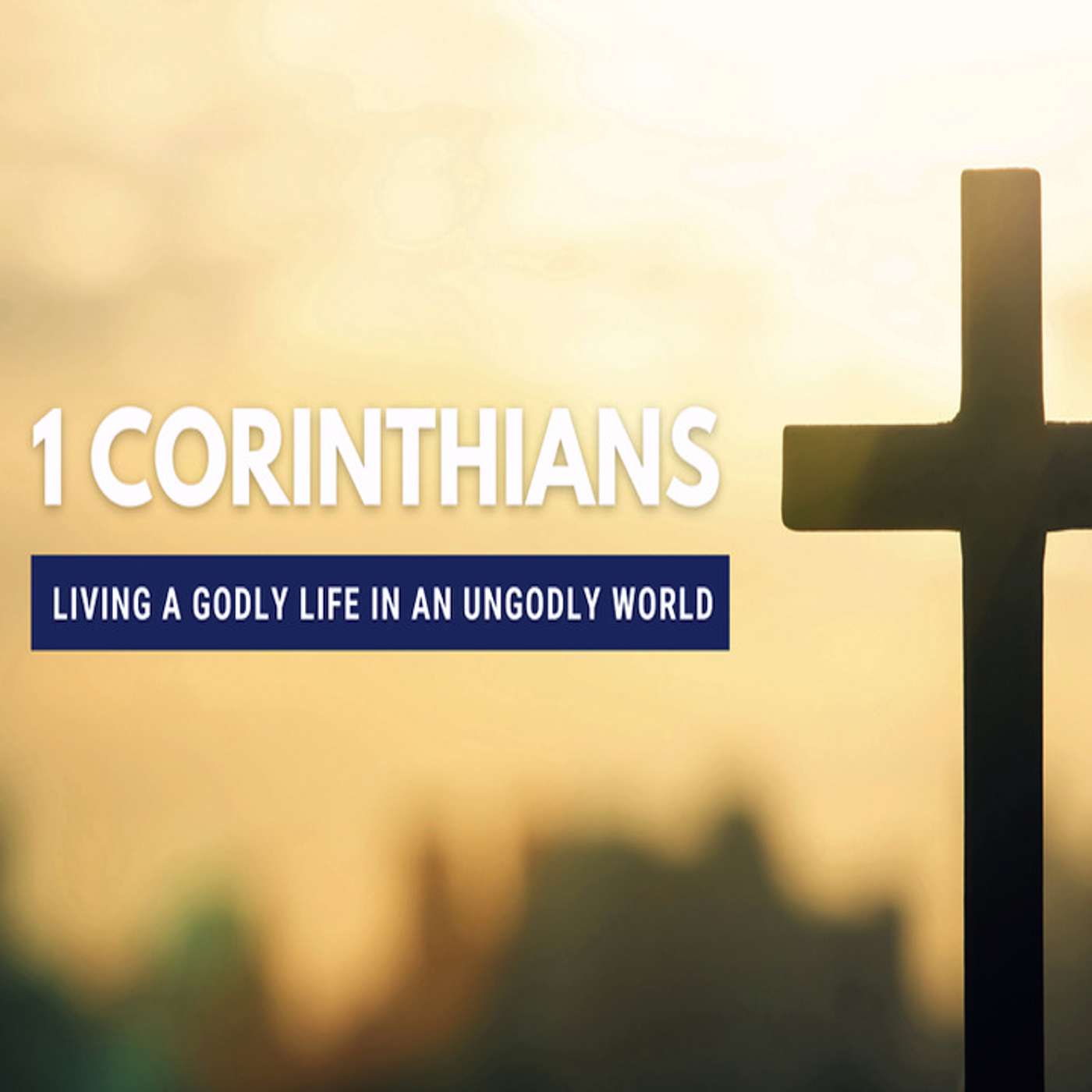 June 26, 2022  |  I Corinthians Sermon Series - Episode 9 episode artwork