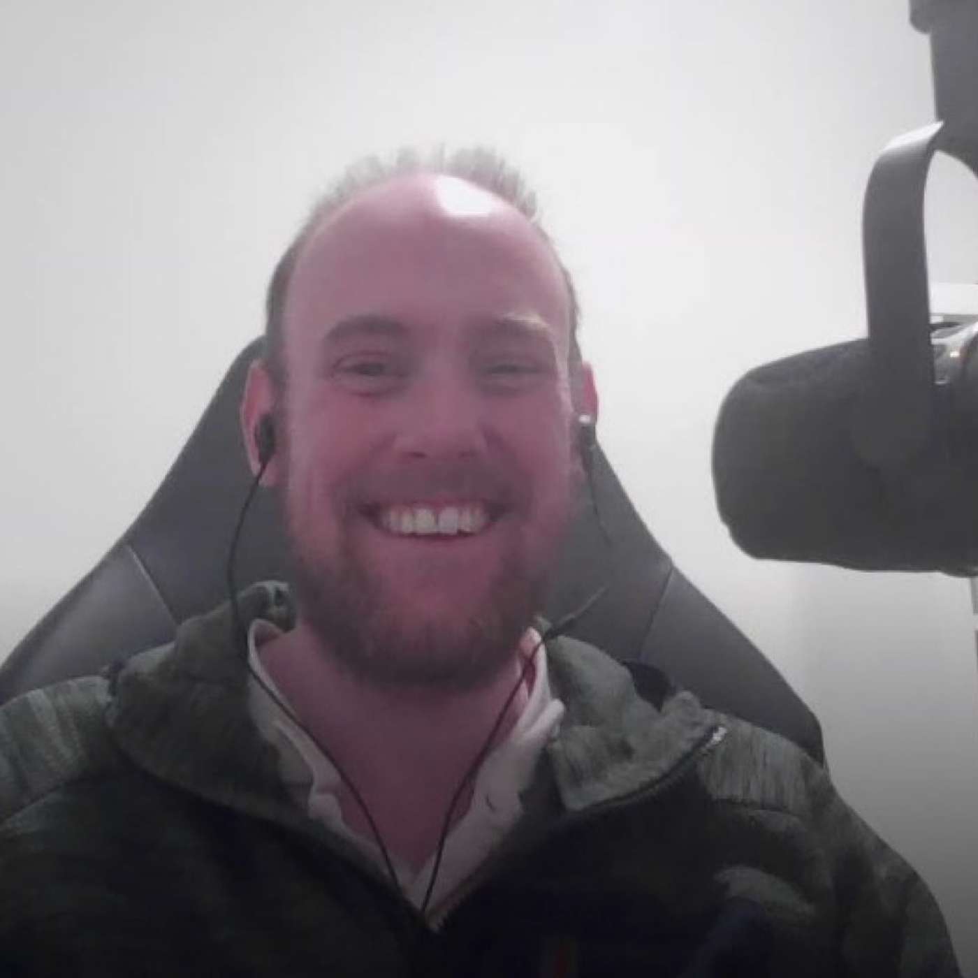 #390 - Kai Whiting on Illness, Identity, and Practicing Stoicism When Life Collapses #390 - Kai Whiting on Illness, Identity, and Practicing Stoicism When Life Collapses