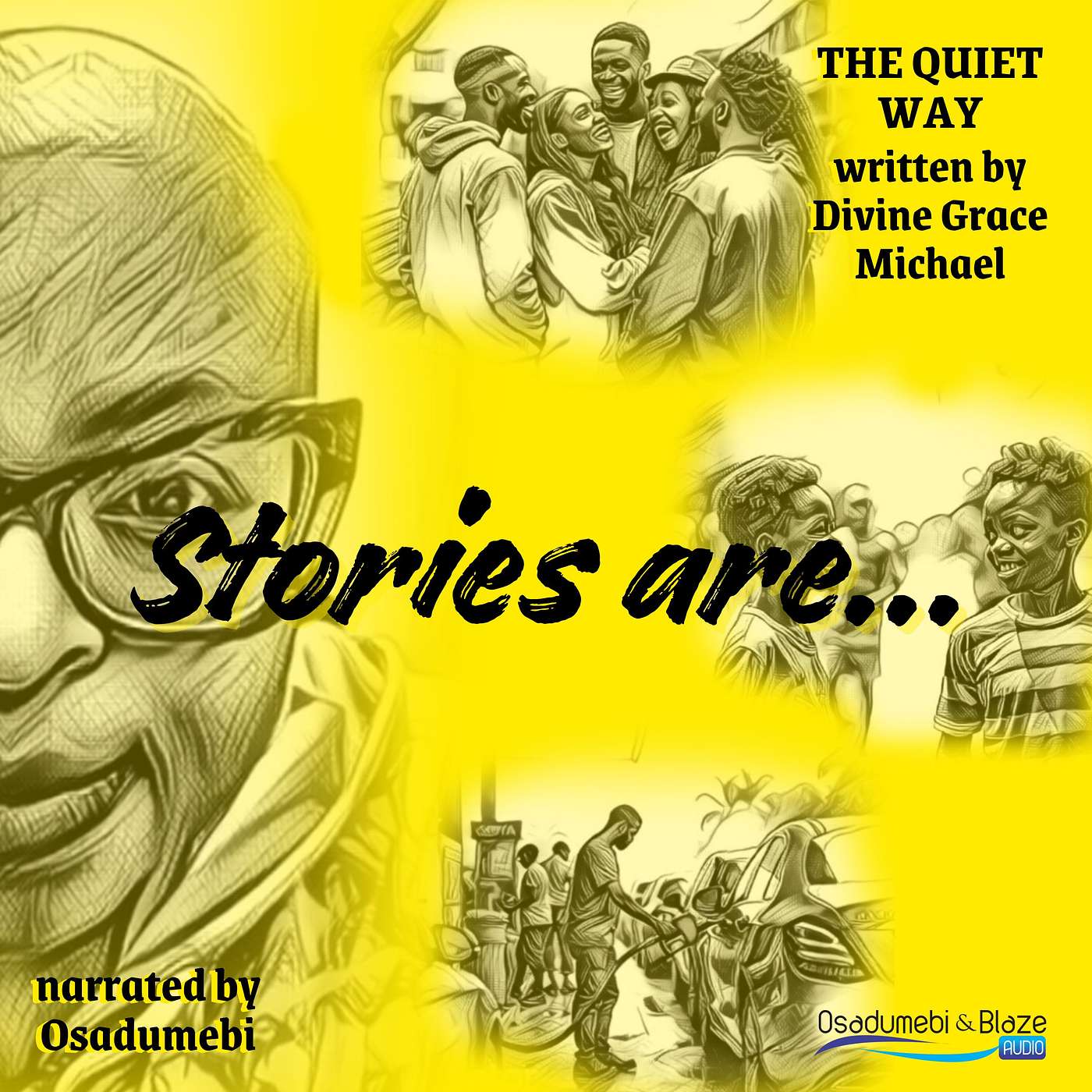 208. The Quiet Way episode artwork