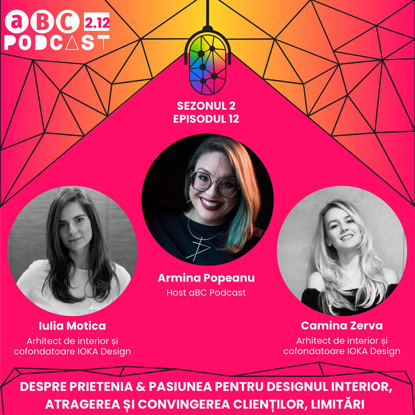 aBC Podcast - a Business of Creativity by Armina Popeanu