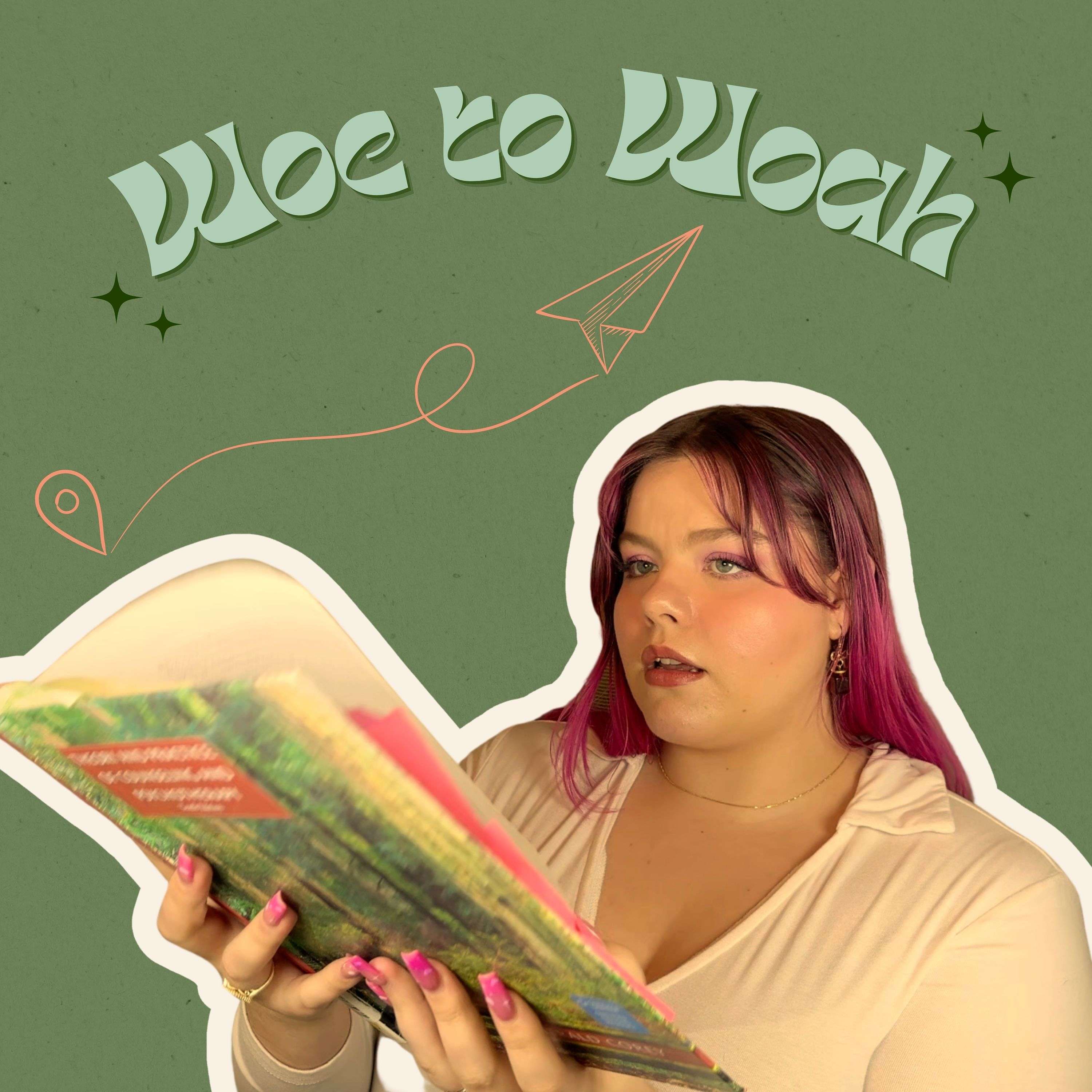 Woe to Woah: The Journey to Becoming a Therapist