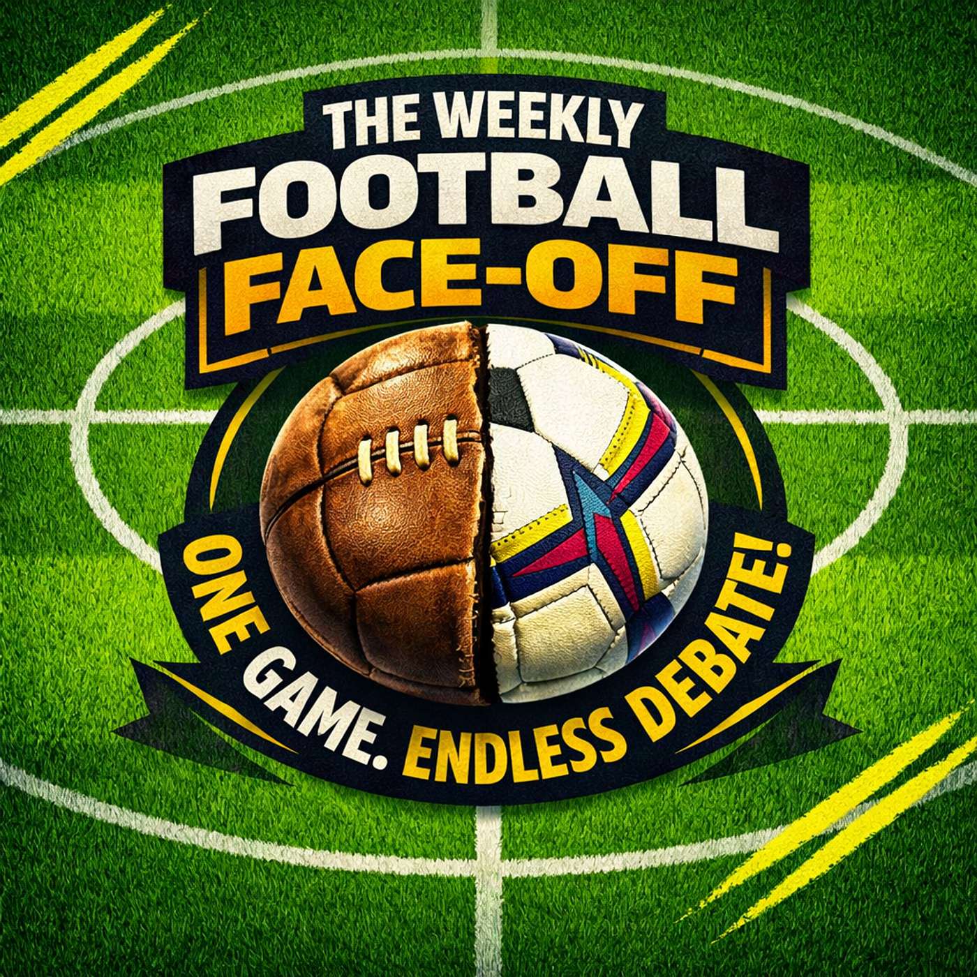 The Weekly Football Face-off