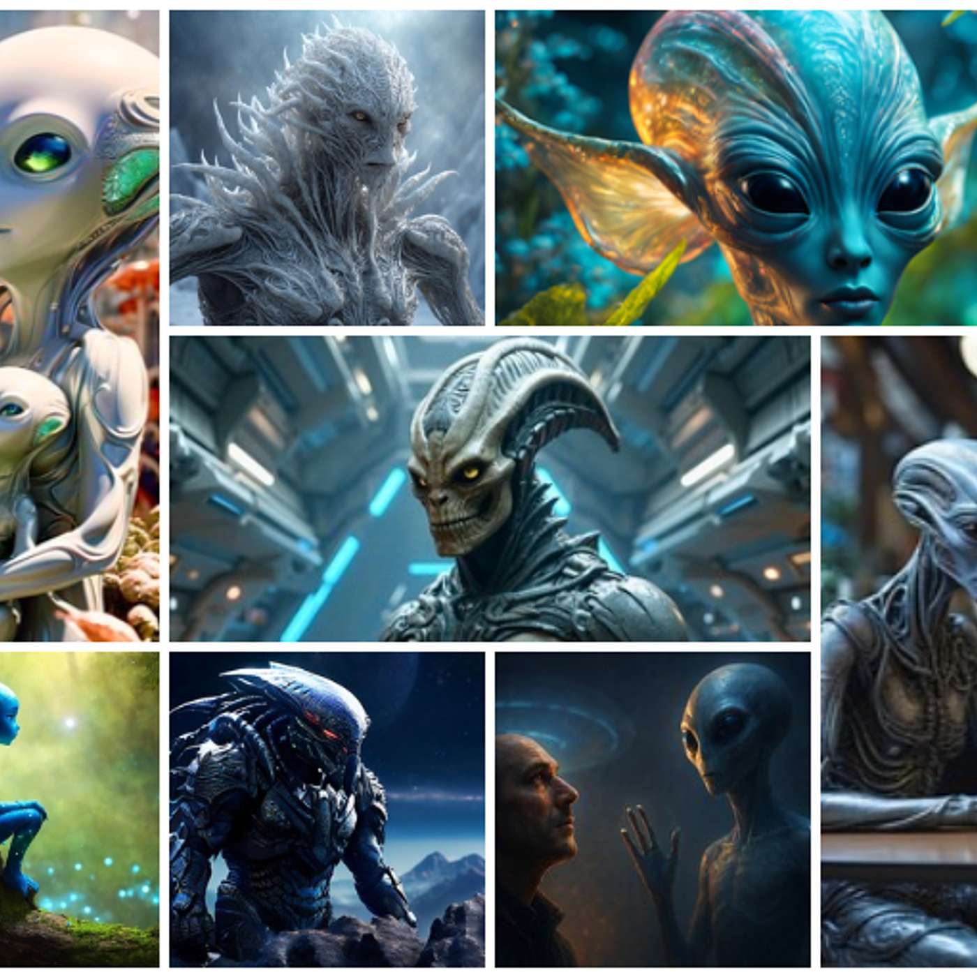 The KGB's secret Alien Book