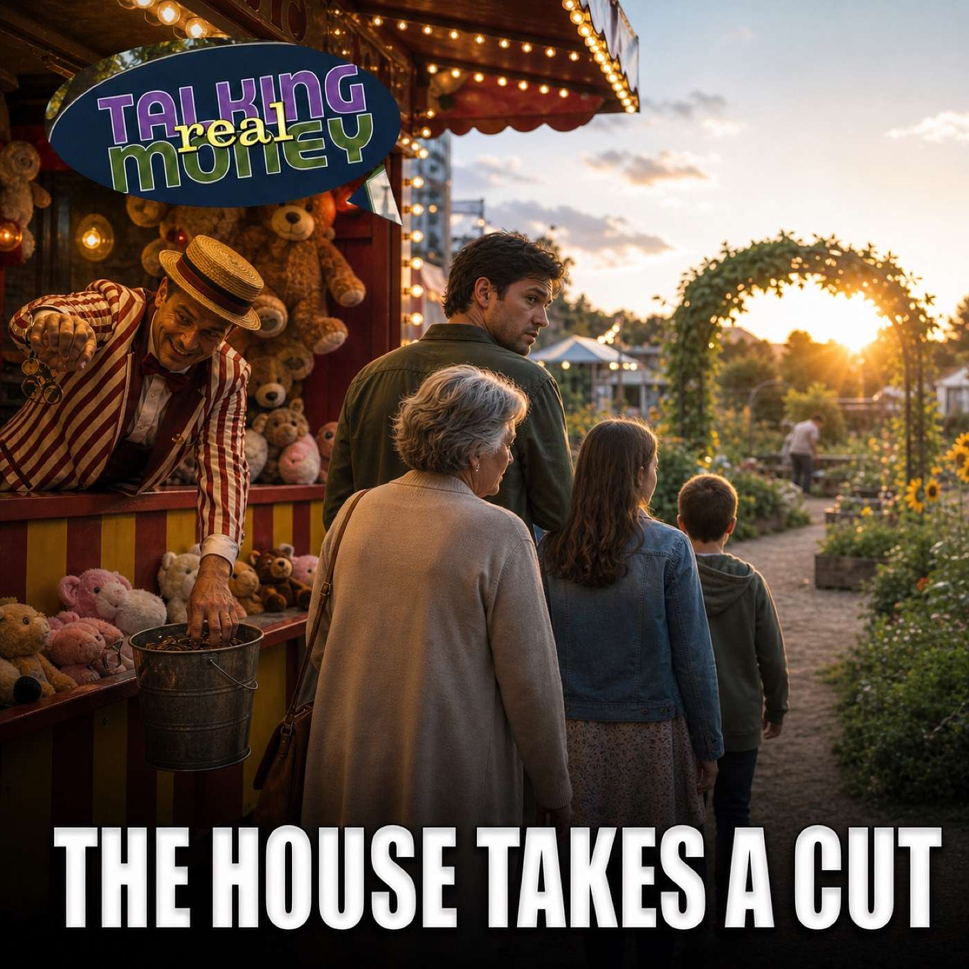 The House Takes a Cut