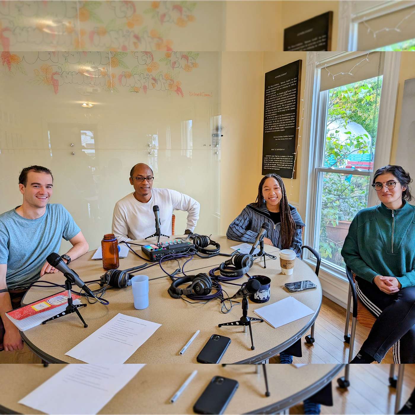Perspectives on Peace: Transforming Tomorrow
