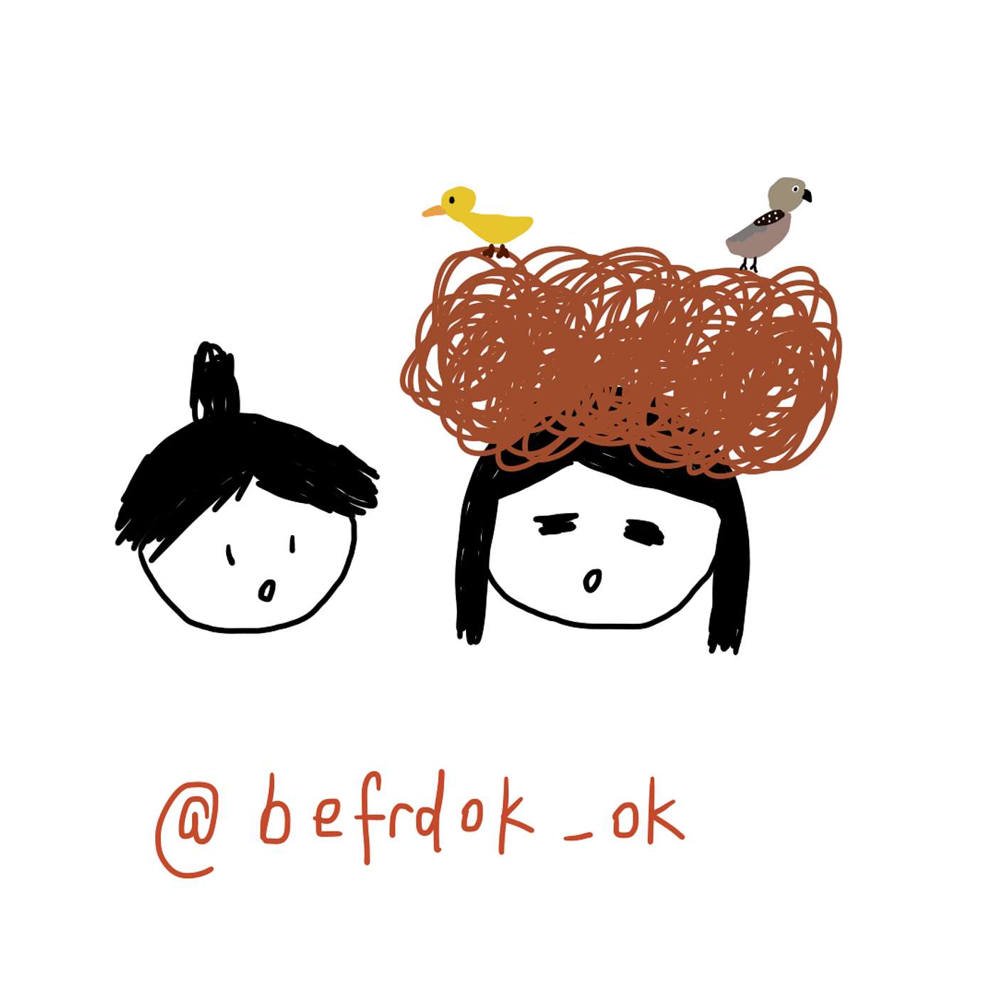 EP18 拒絕overthink!(討好型 VS 討壞型人格現身說法) EP18 拒絕overthink!(討好型 VS 討壞型人格現身說法)