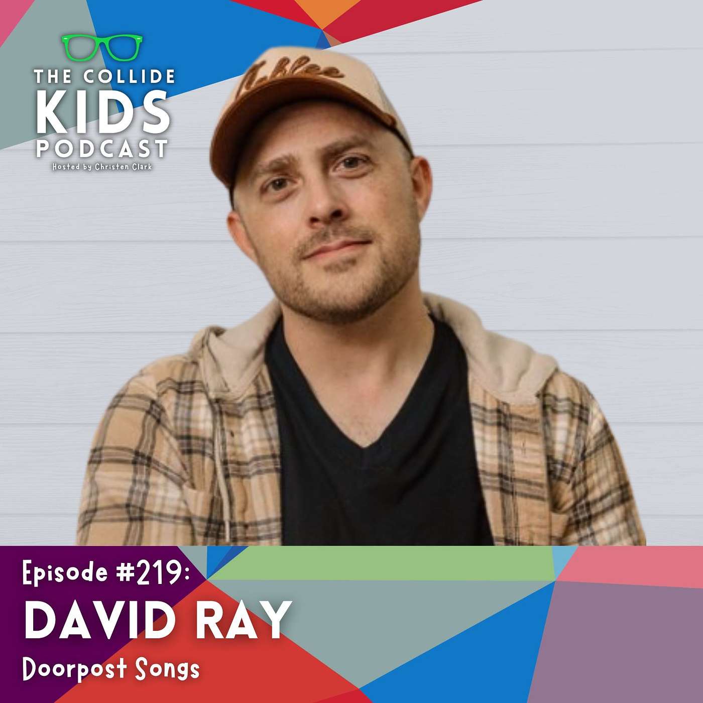 The Collide Kids Podcast | Faith, Family Discipleship & Fun Christian Interviews