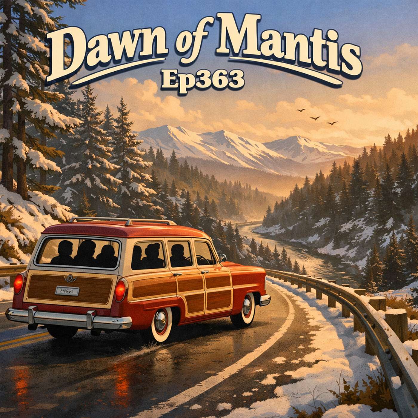 DOM Ep363 - The Martin Family Disappearance