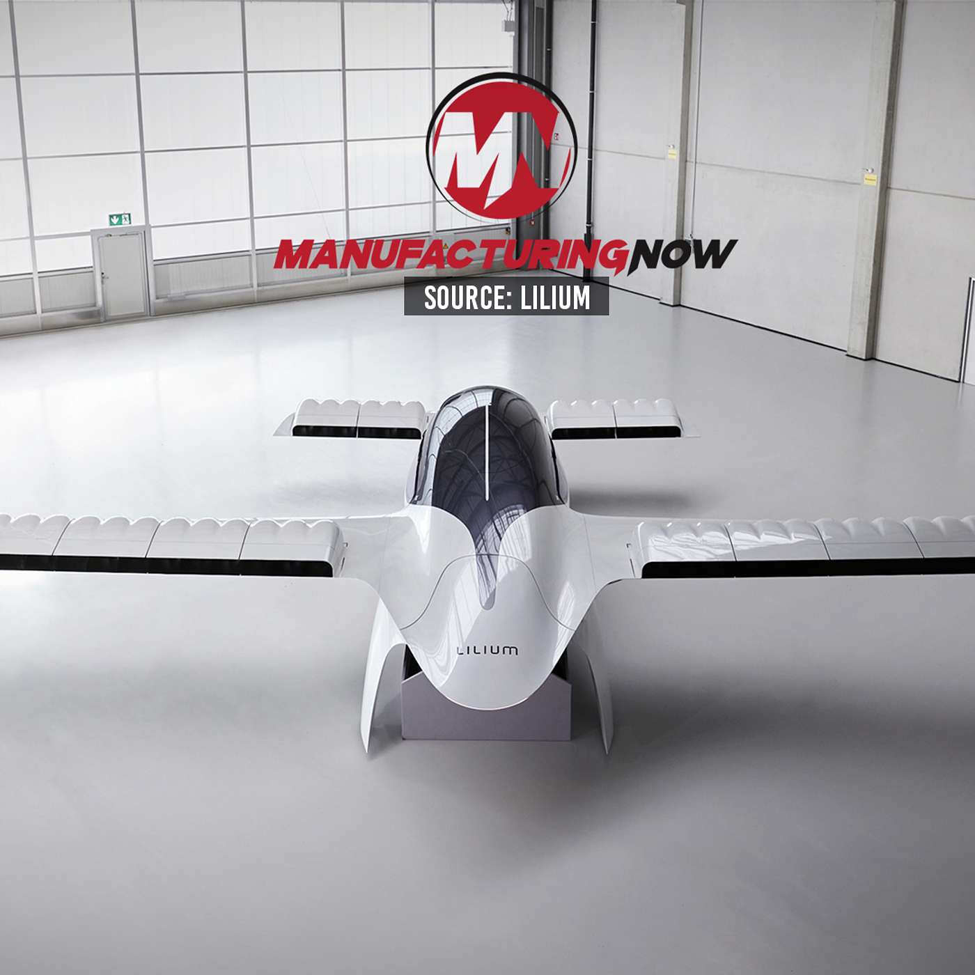 LISTEN: eVTOL Aircraft Maker Runs Out of Money, Stopping Operations