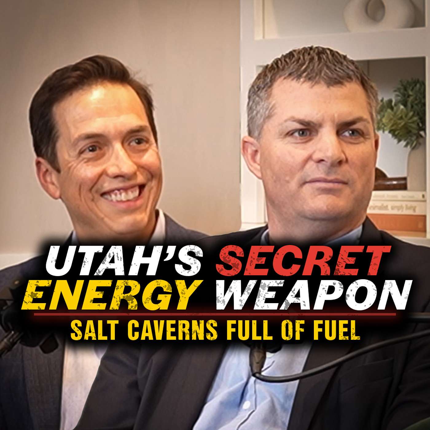 Fuel Storage, Energy Markets & the Future of Western Supply | Sawtooth Caverns episode artwork