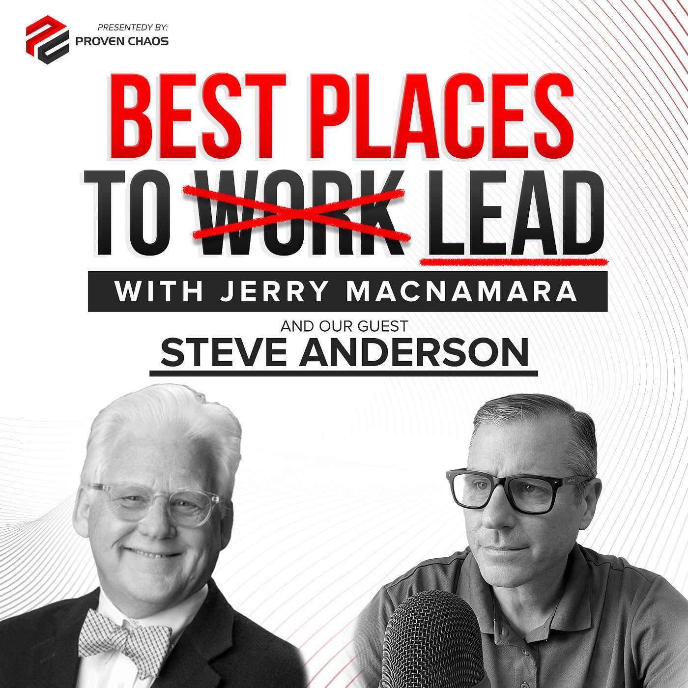 Best Places to Lead