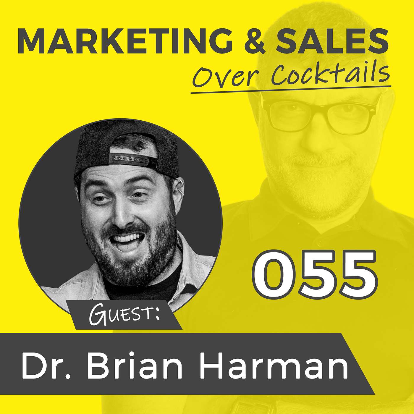 Marketing and Sales, Over Cocktails