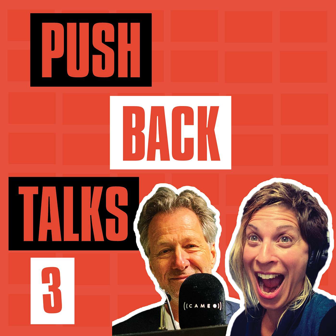 PUSHBACK Talks