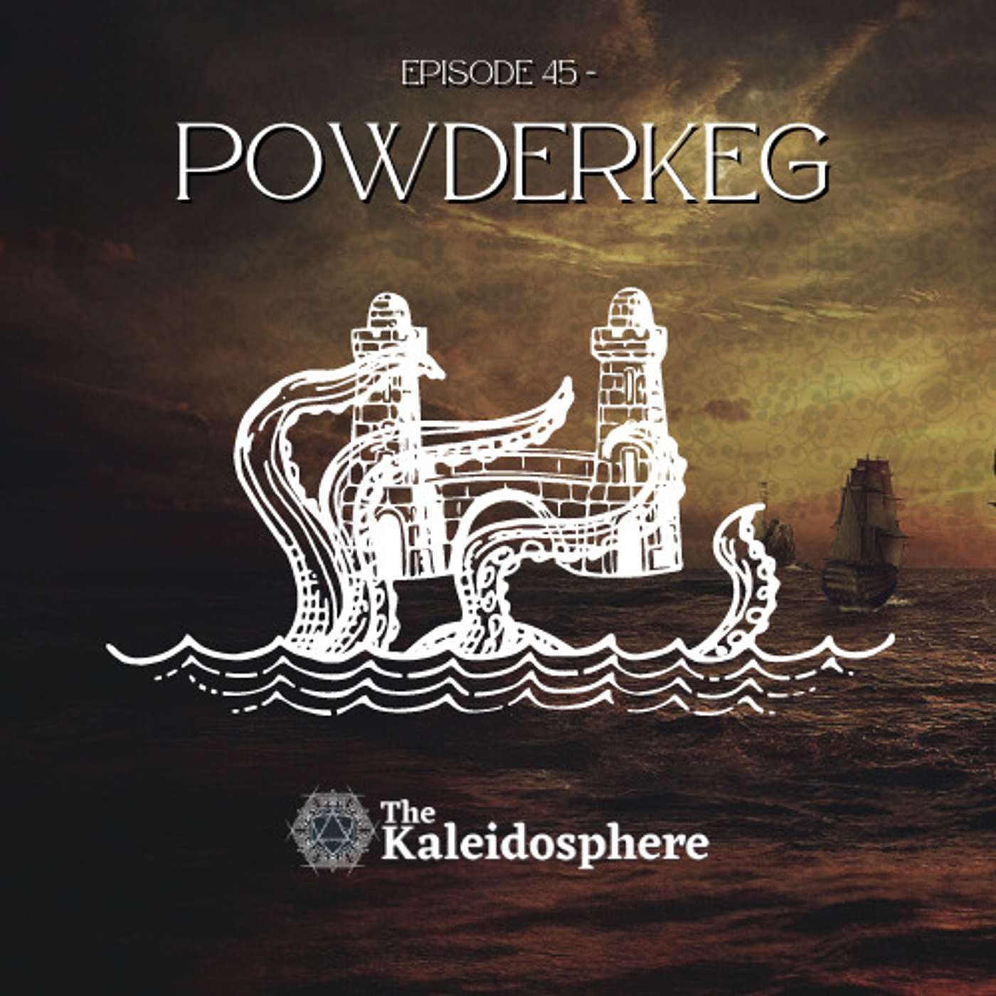 Episode 45: Powderkeg