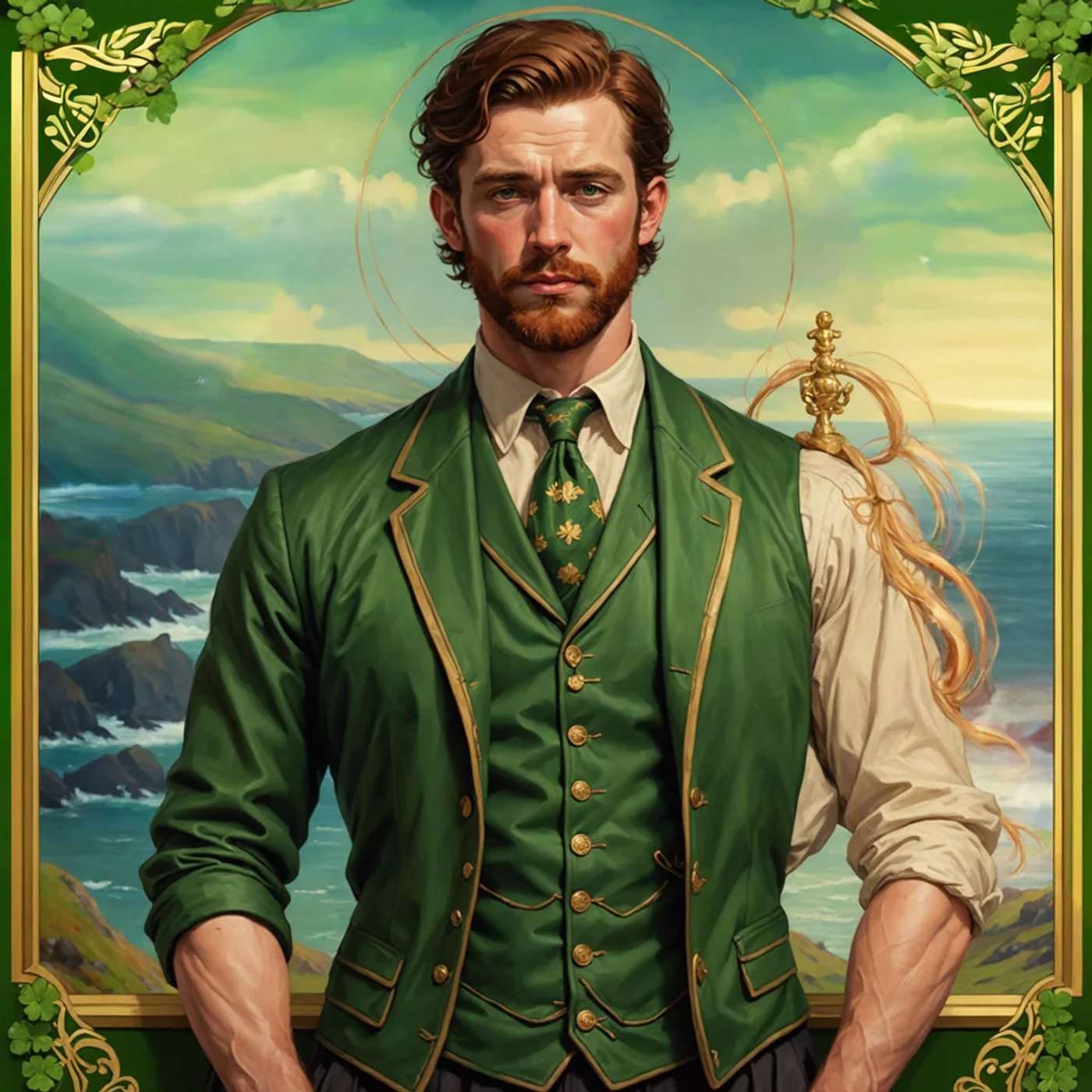 Irish Dream - Erotic Irish Audio