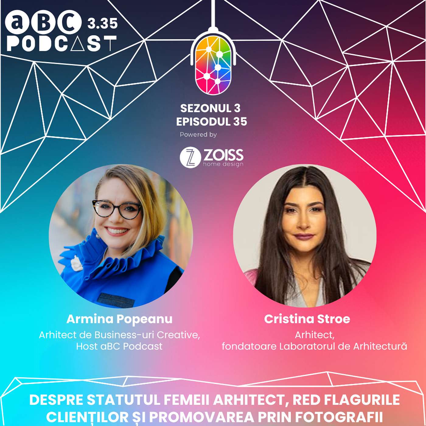 aBC Podcast - a Business of Creativity by Armina Popeanu
