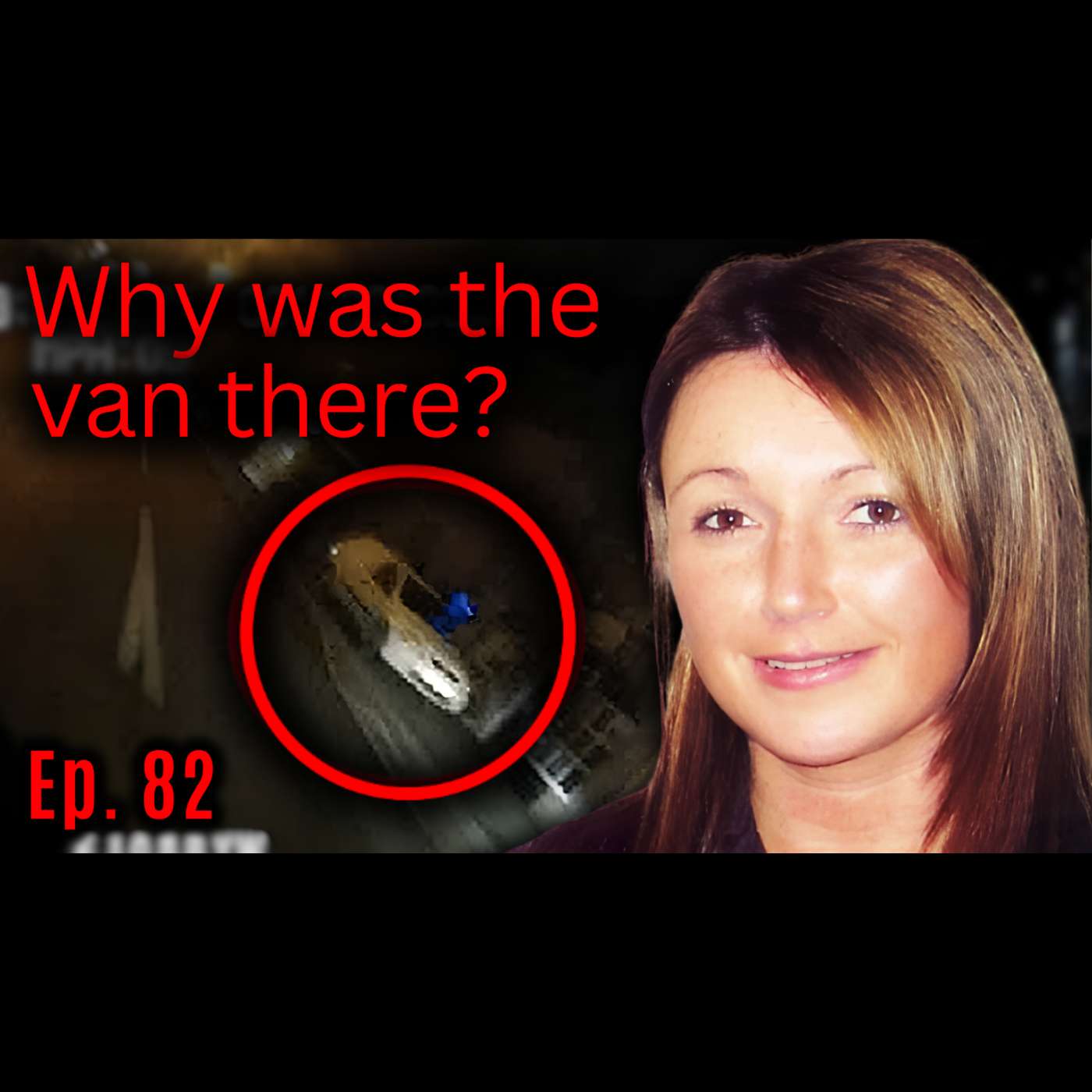 Ep. 82 Claudia Lawrence: The Cars, The CCTV & The Missing Answers episode artwork