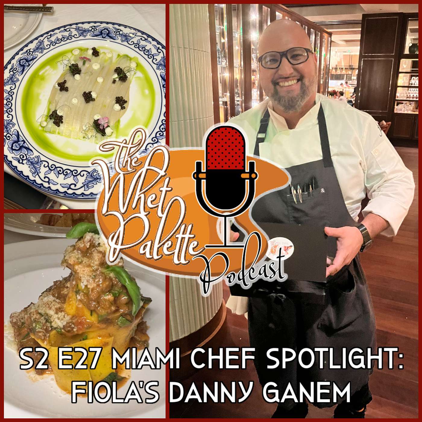 The Whet Palette Productions: Miami Food Blog & Podcast