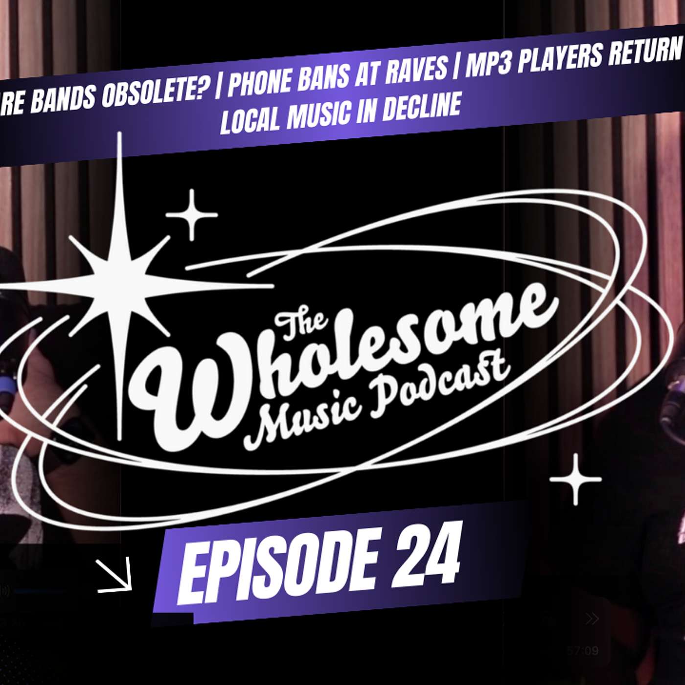 The Wholesome Music Podcast